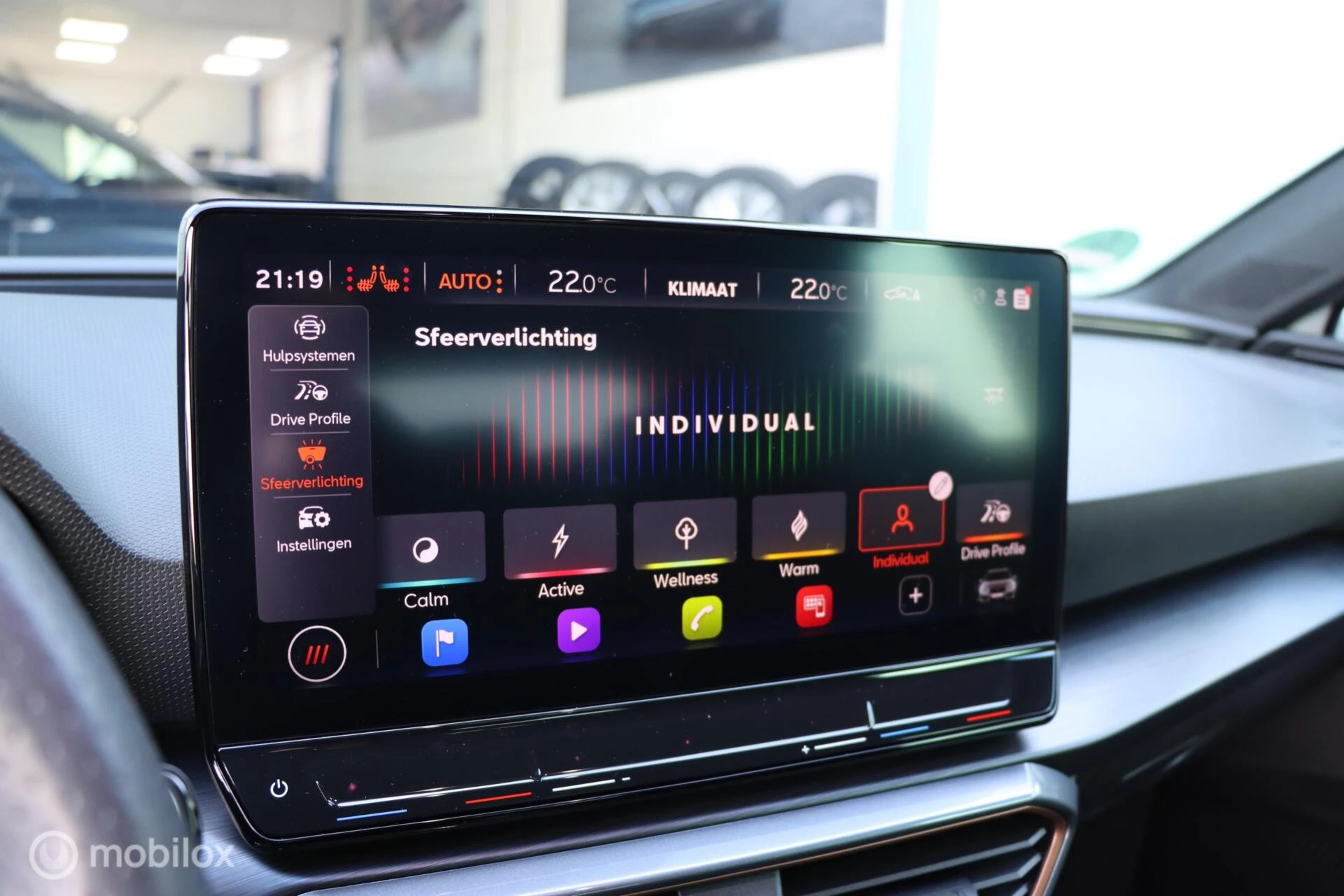 Hoofdafbeelding CUPRA Leon Sportstourer