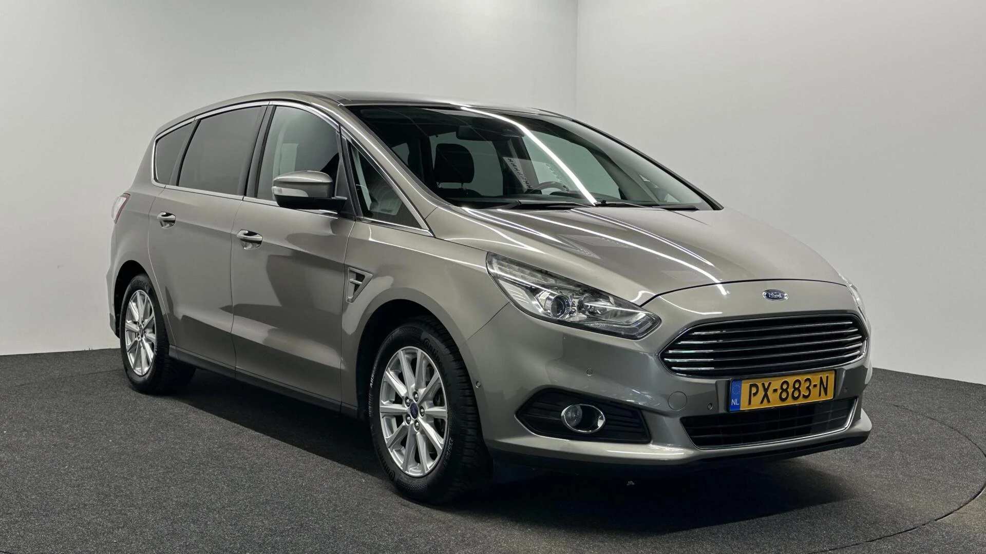 Hoofdafbeelding Ford S-Max