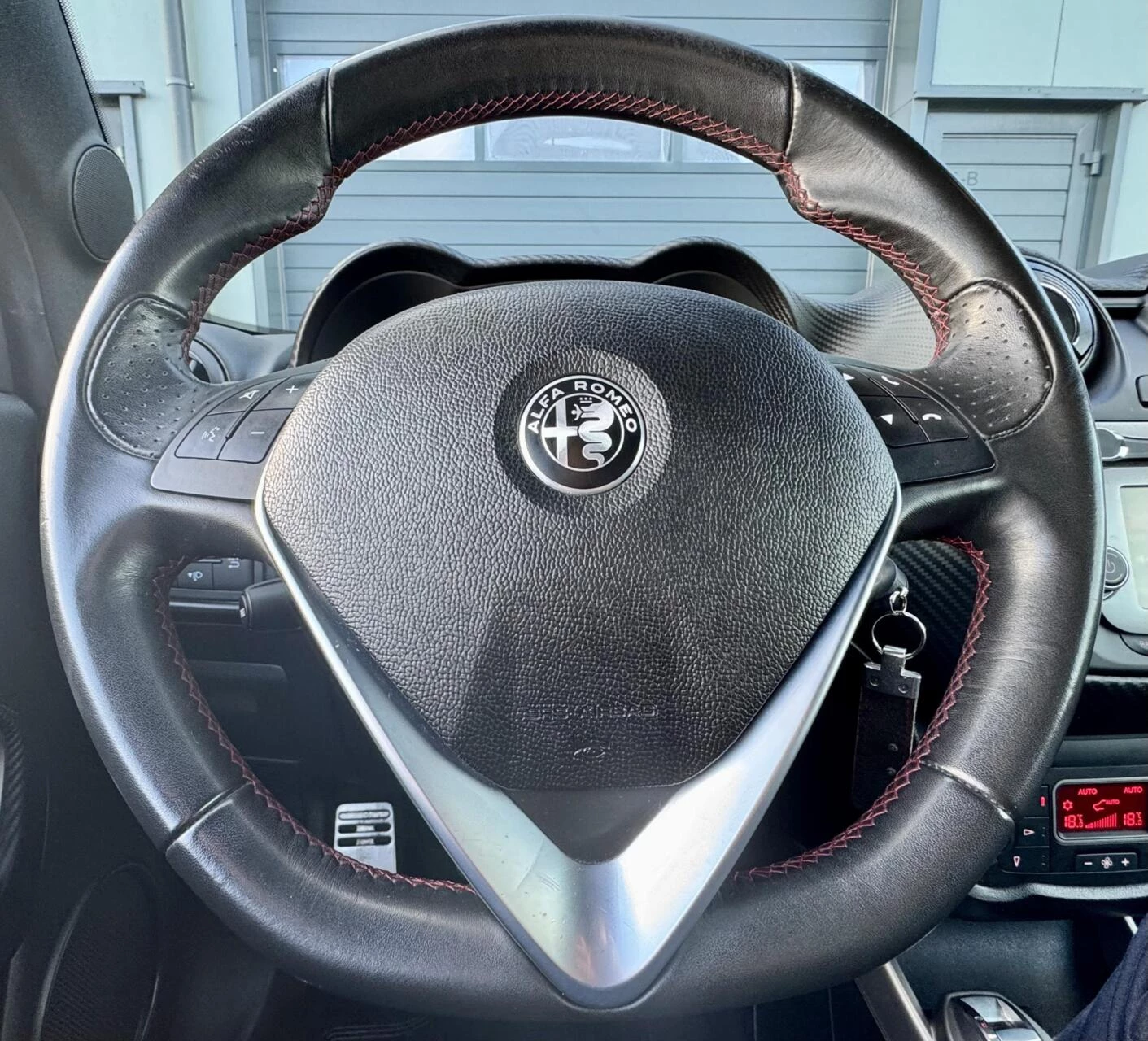 Hoofdafbeelding Alfa Romeo MiTo