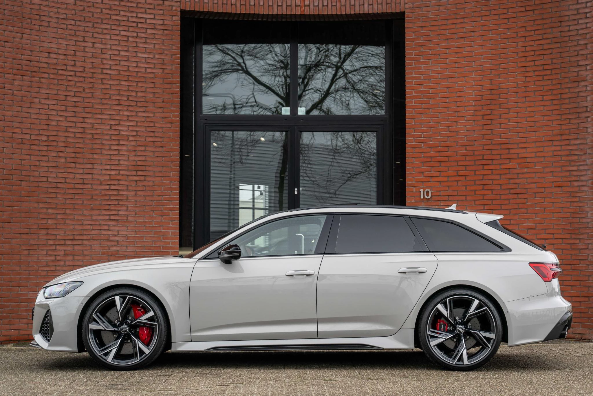 Hoofdafbeelding Audi RS6