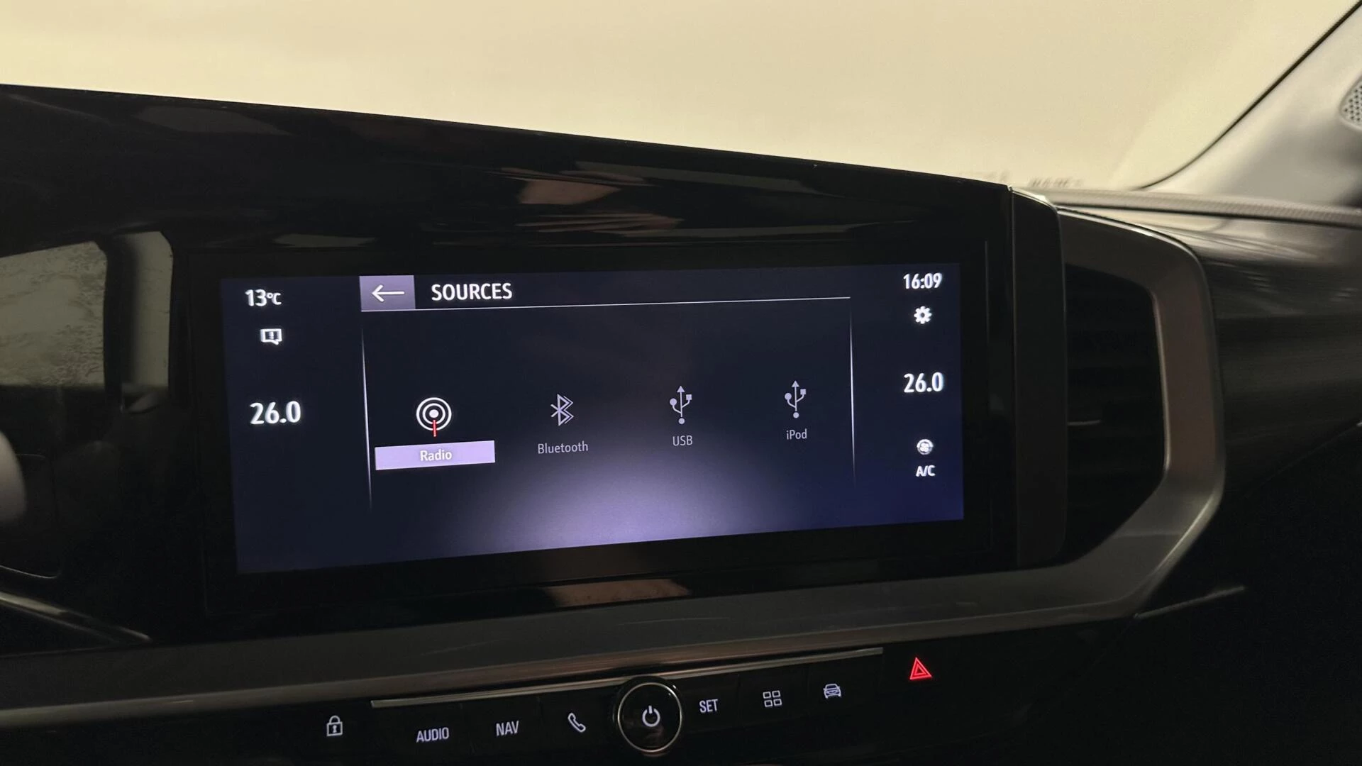 Hoofdafbeelding Opel Mokka