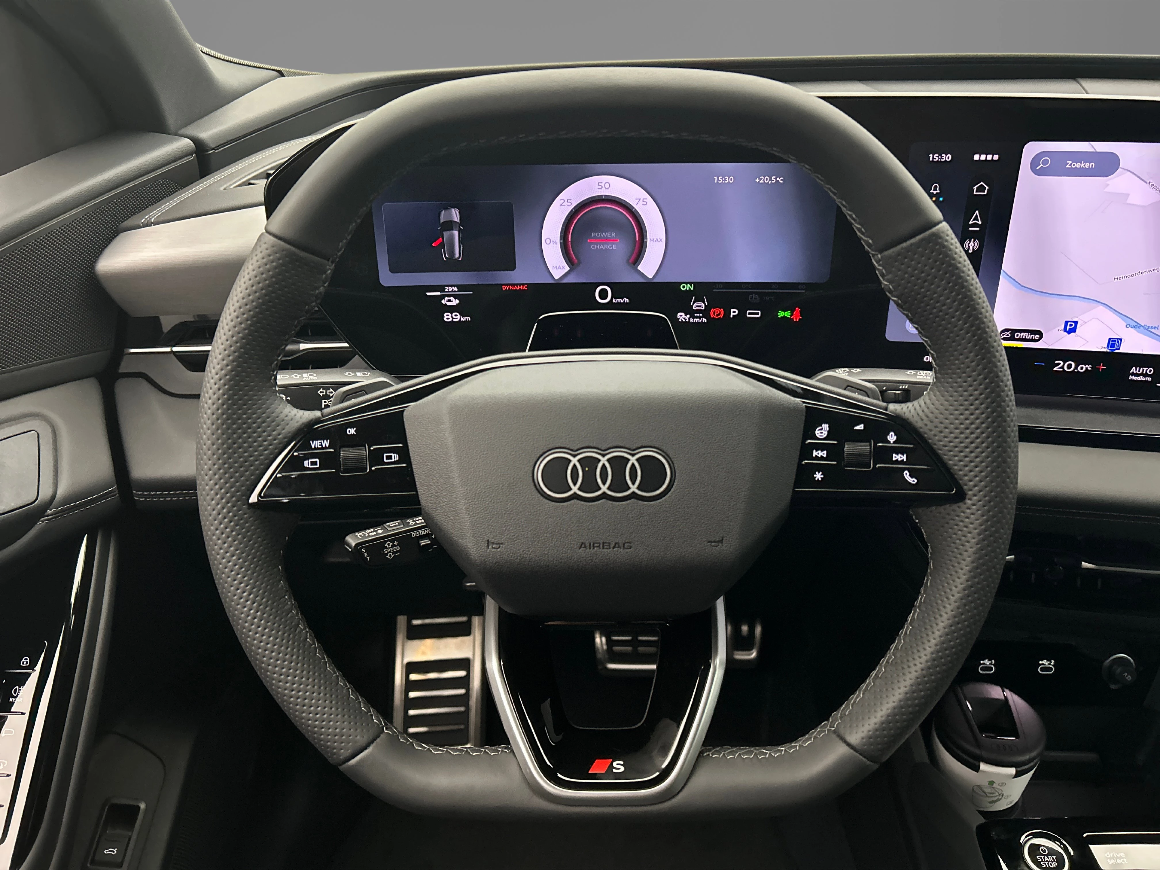Hoofdafbeelding Audi Q6 e-tron