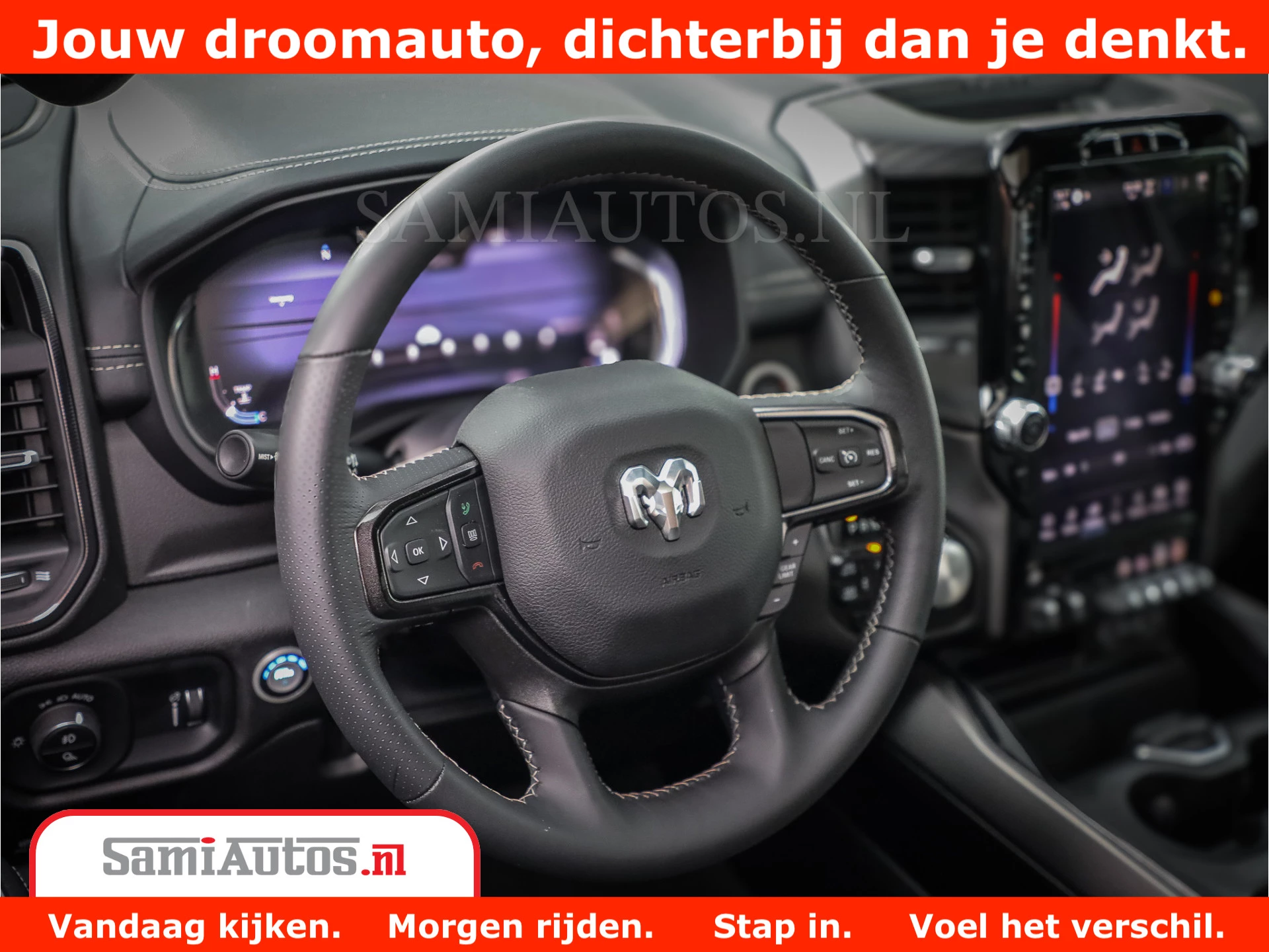Hoofdafbeelding Dodge Ram 1500