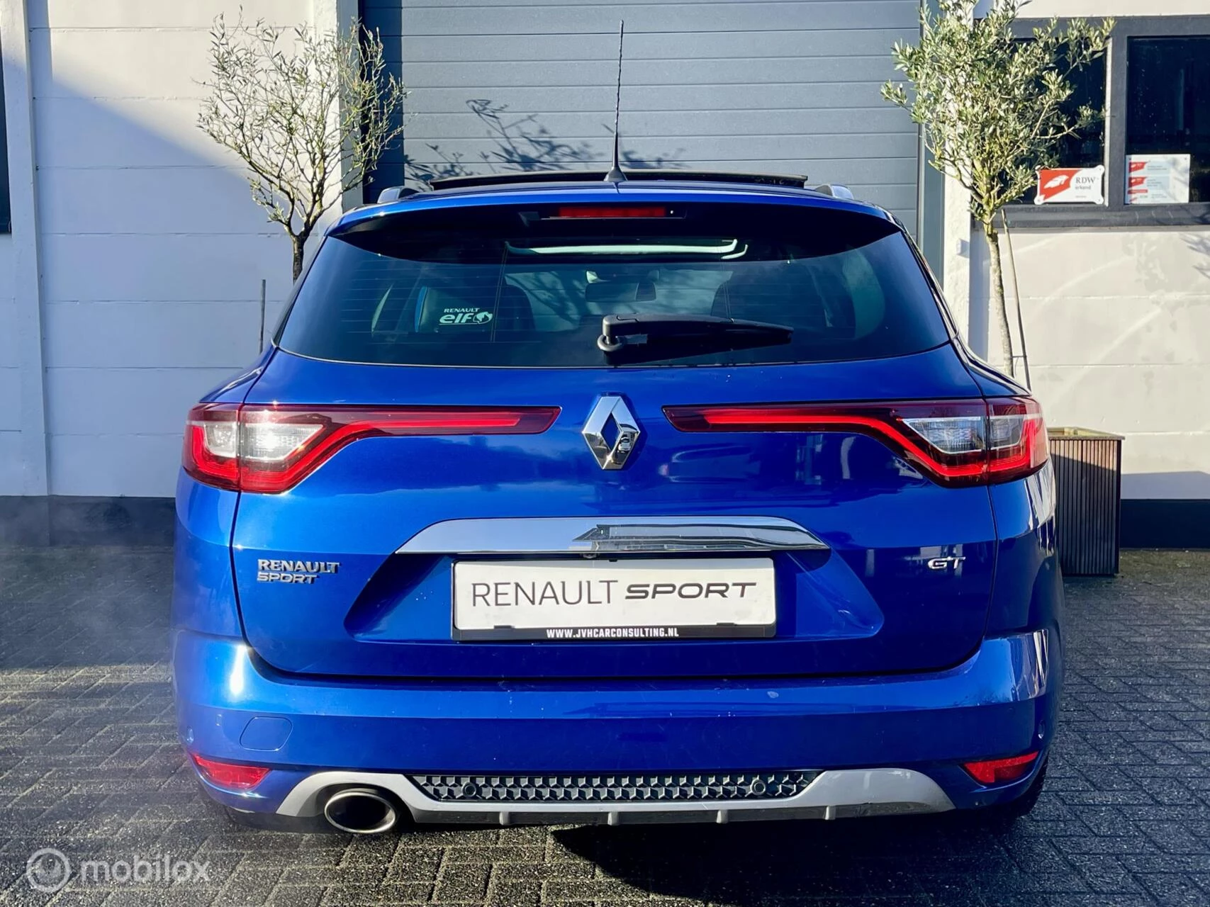 Hoofdafbeelding Renault Mégane Estate