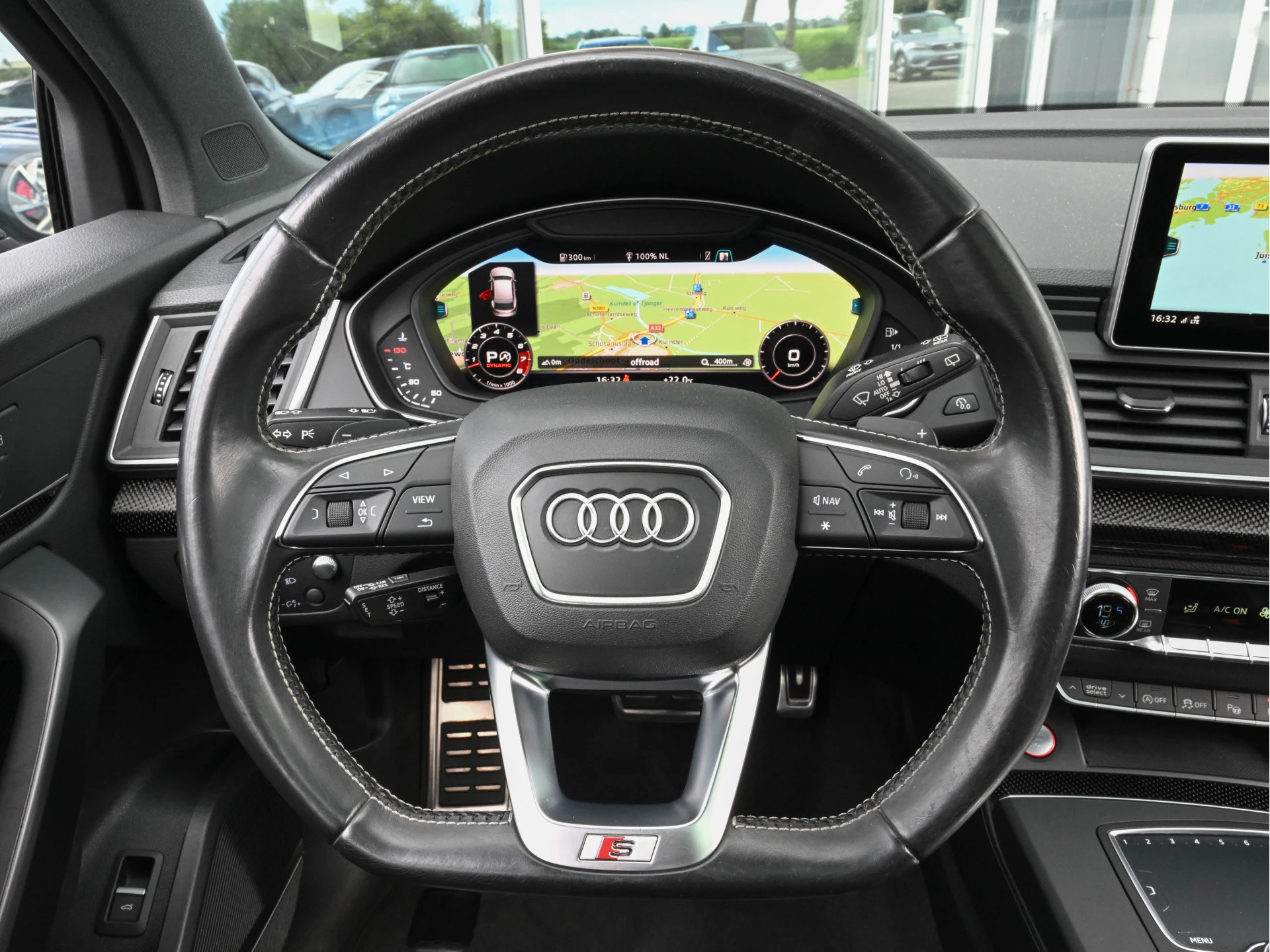 Hoofdafbeelding Audi SQ5