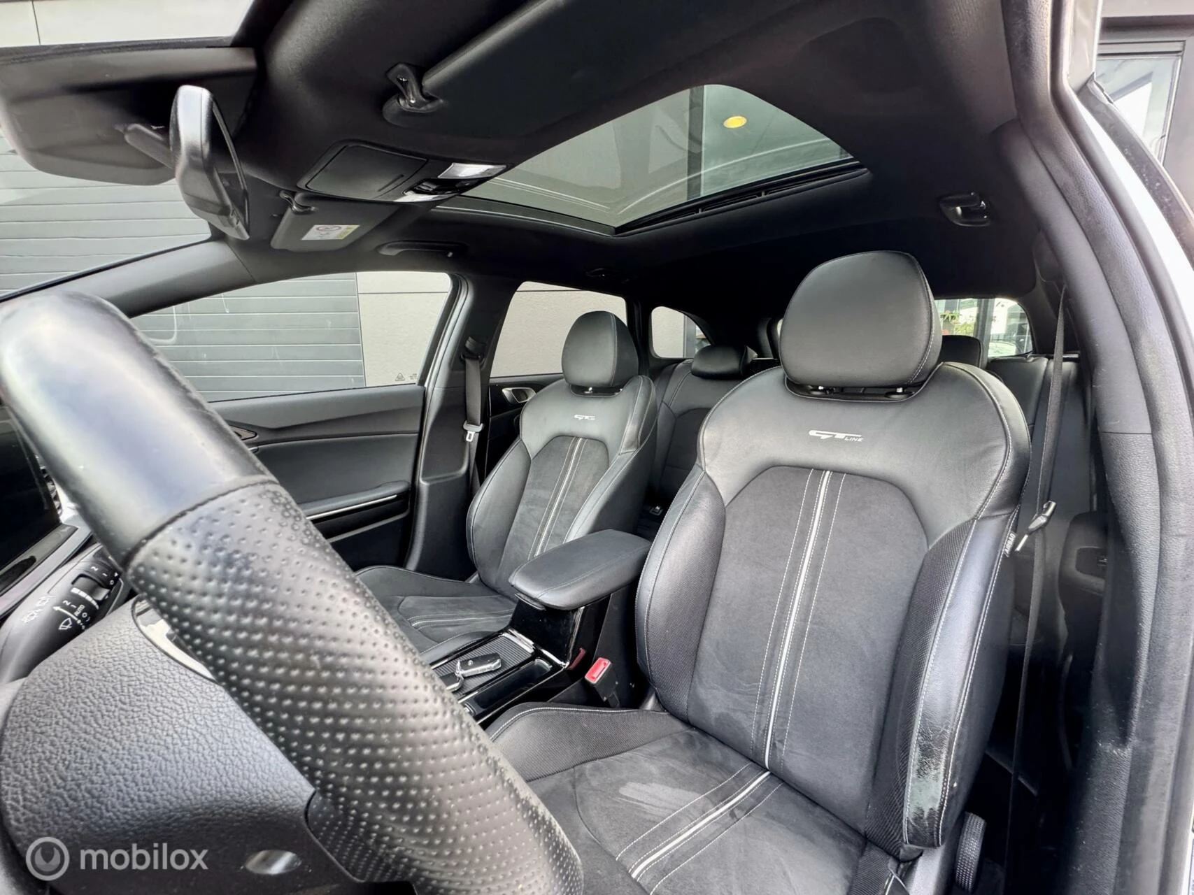 Hoofdafbeelding Kia Ceed Sportswagon