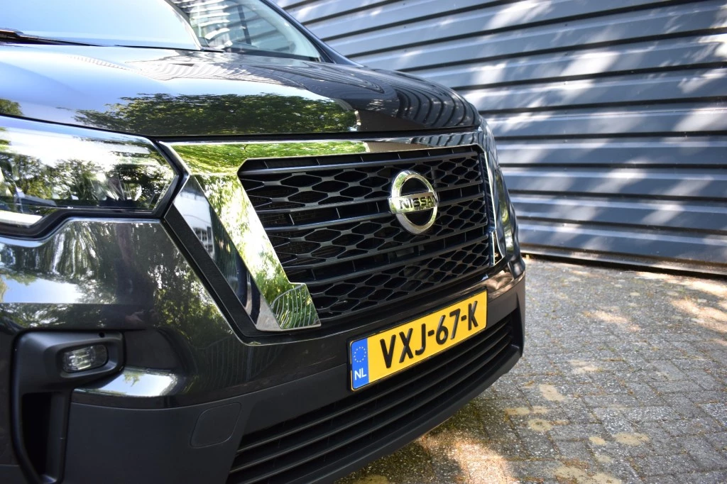 Hoofdafbeelding Nissan Primastar