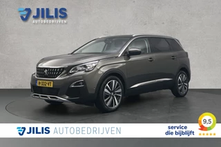 Hoofdafbeelding Peugeot 5008 Peugeot 5008 1.2 PureTech Blue Lease Premium | Camera | Stoelverwarming | Half leder