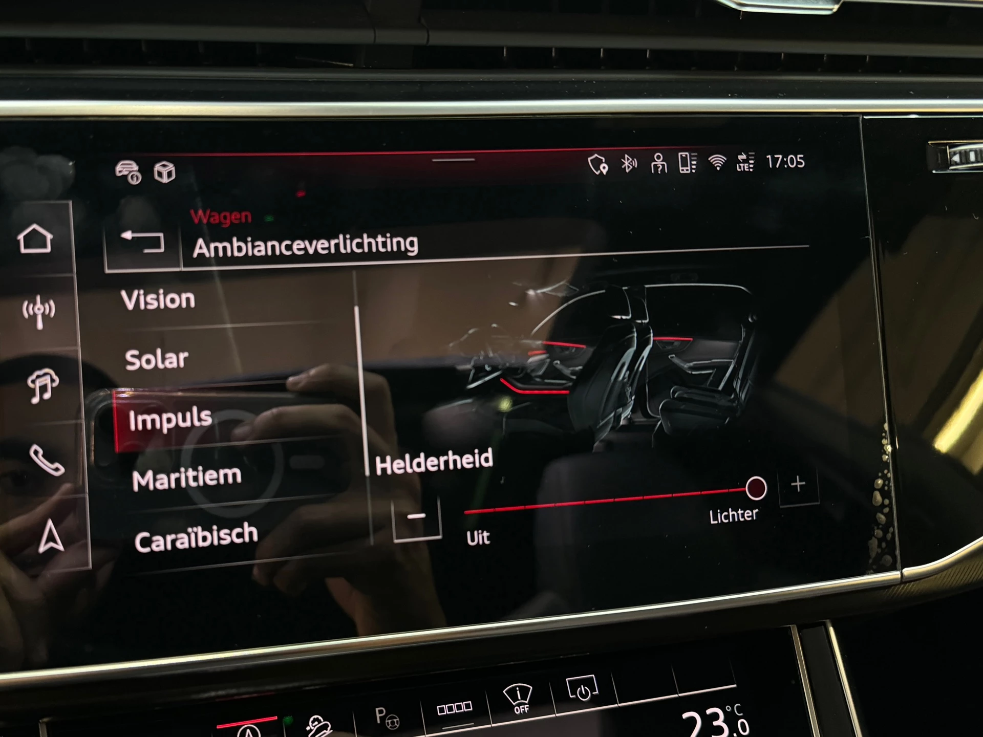Hoofdafbeelding Audi RSQ8