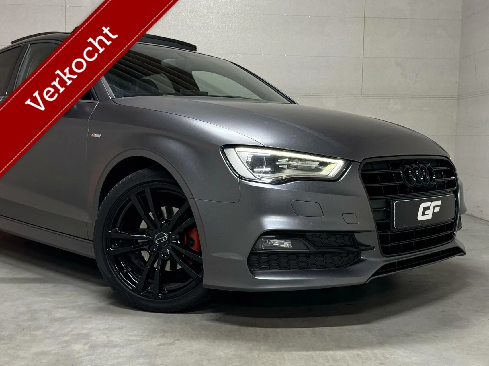 Hoofdafbeelding Audi A3