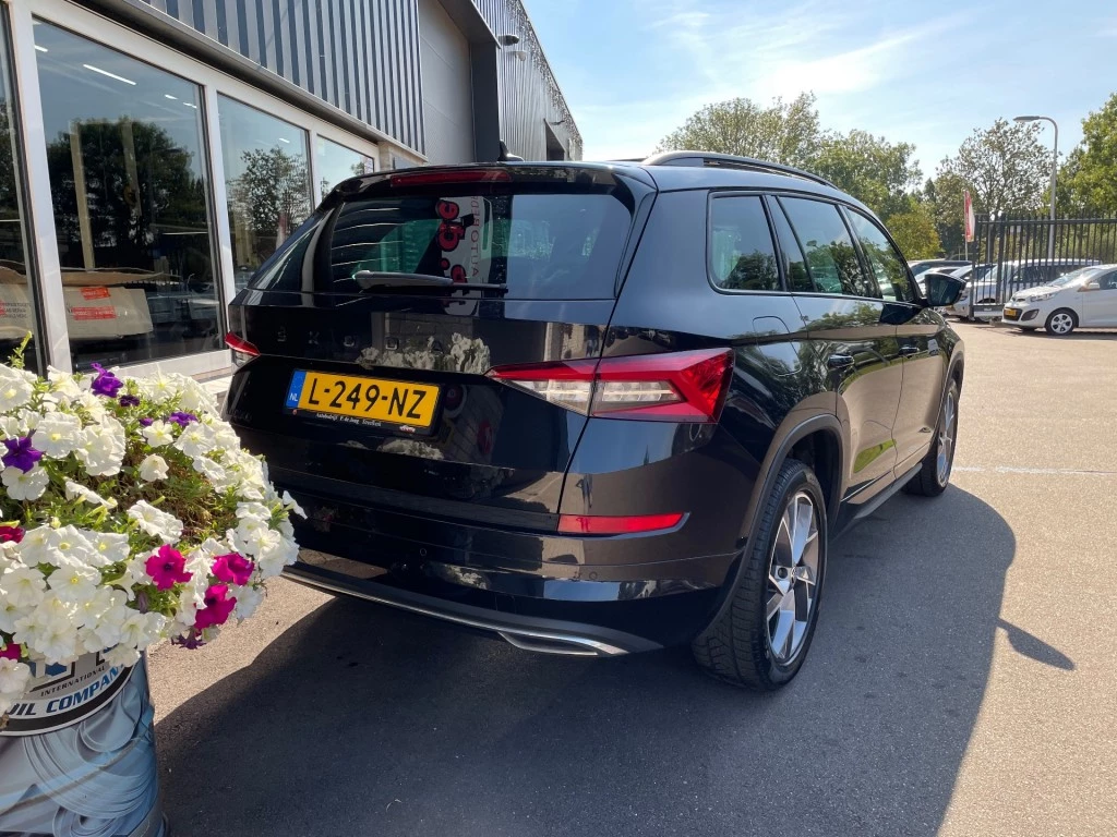 Hoofdafbeelding Škoda Kodiaq