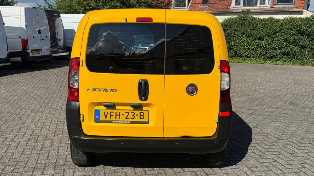 Hoofdafbeelding Fiat Fiorino
