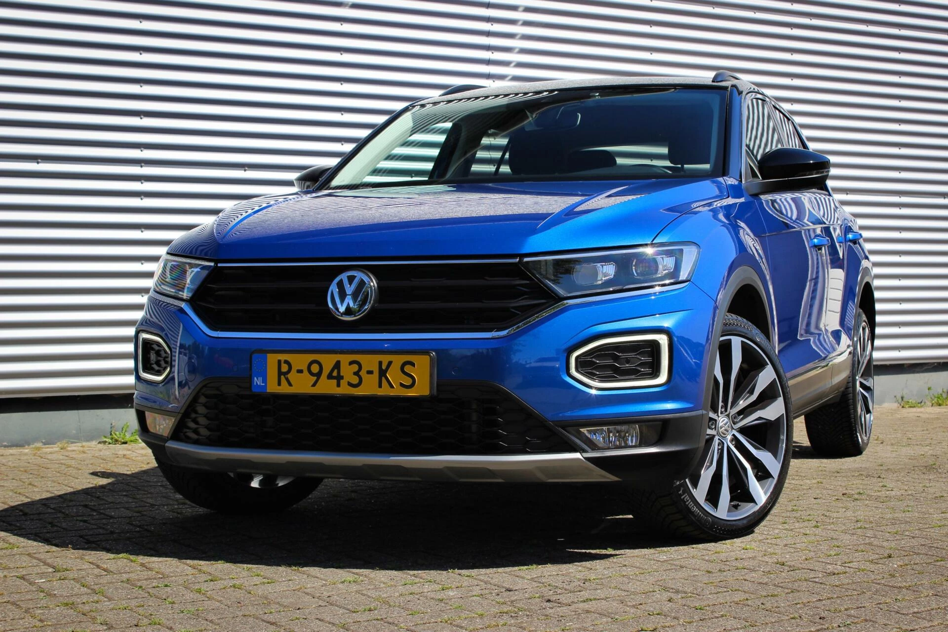Hoofdafbeelding Volkswagen T-Roc