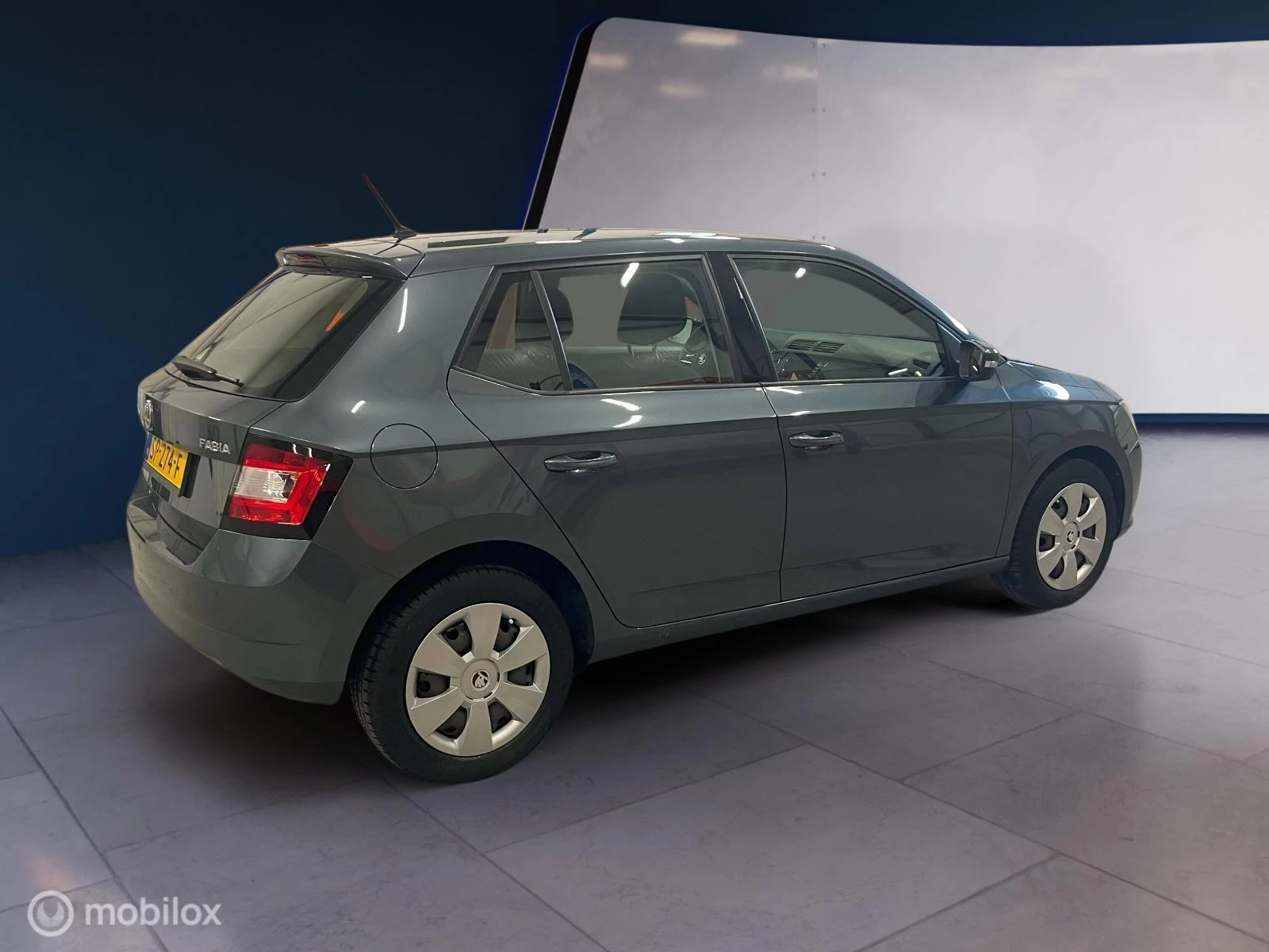 Hoofdafbeelding Škoda Fabia