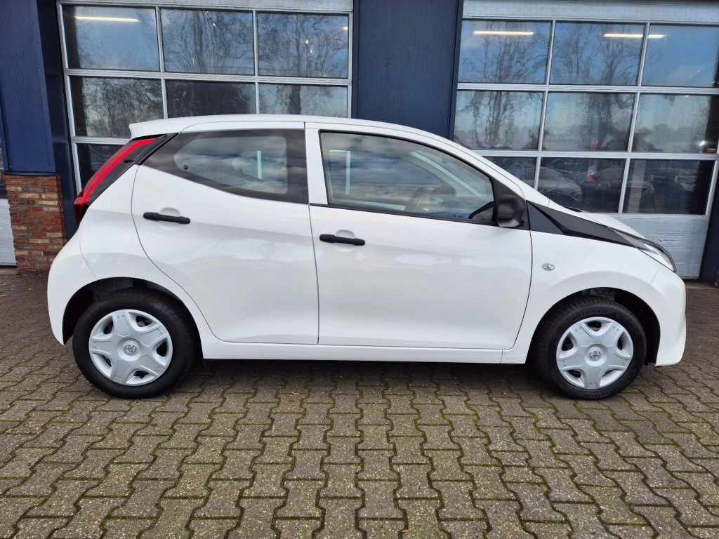Hoofdafbeelding Toyota Aygo