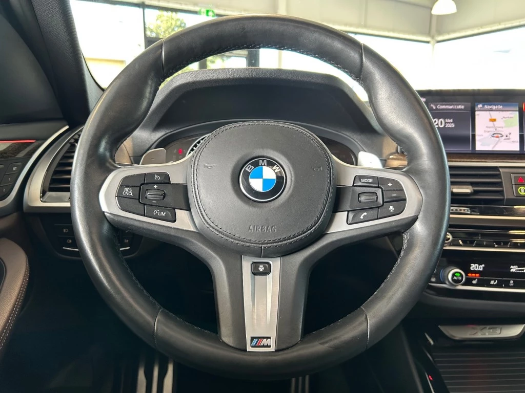 Hoofdafbeelding BMW X3