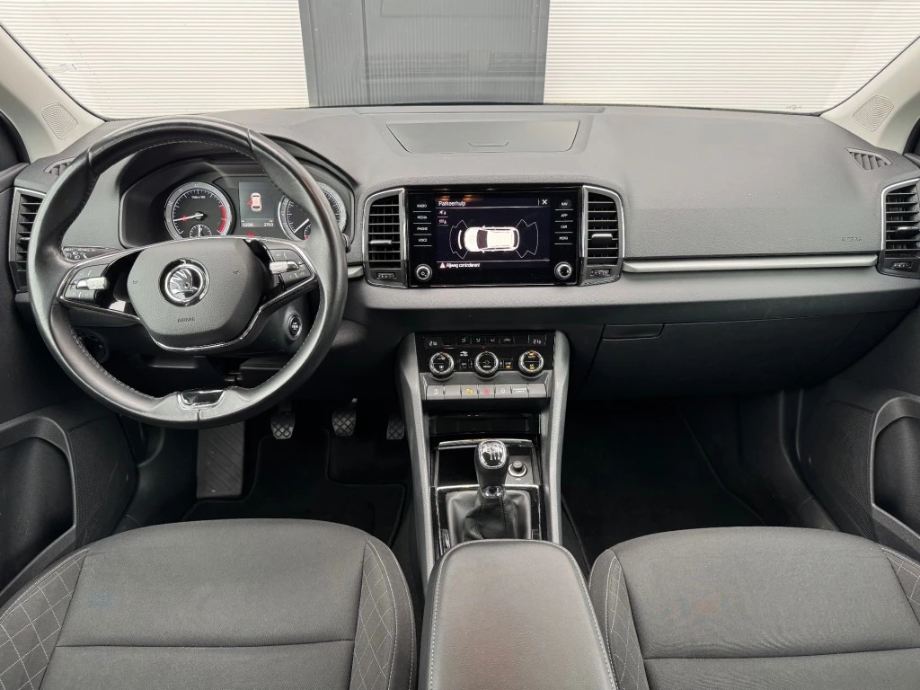 Hoofdafbeelding Škoda Karoq