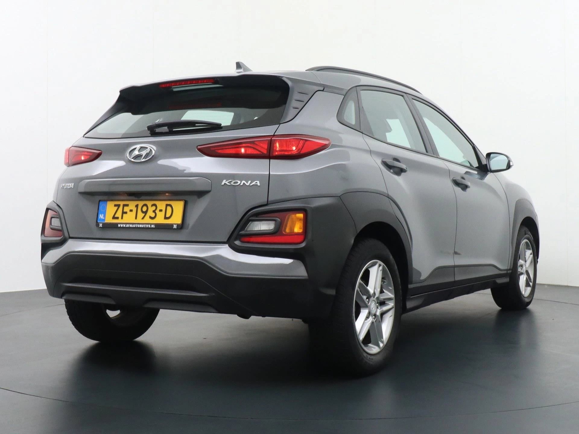 Hoofdafbeelding Hyundai Kona