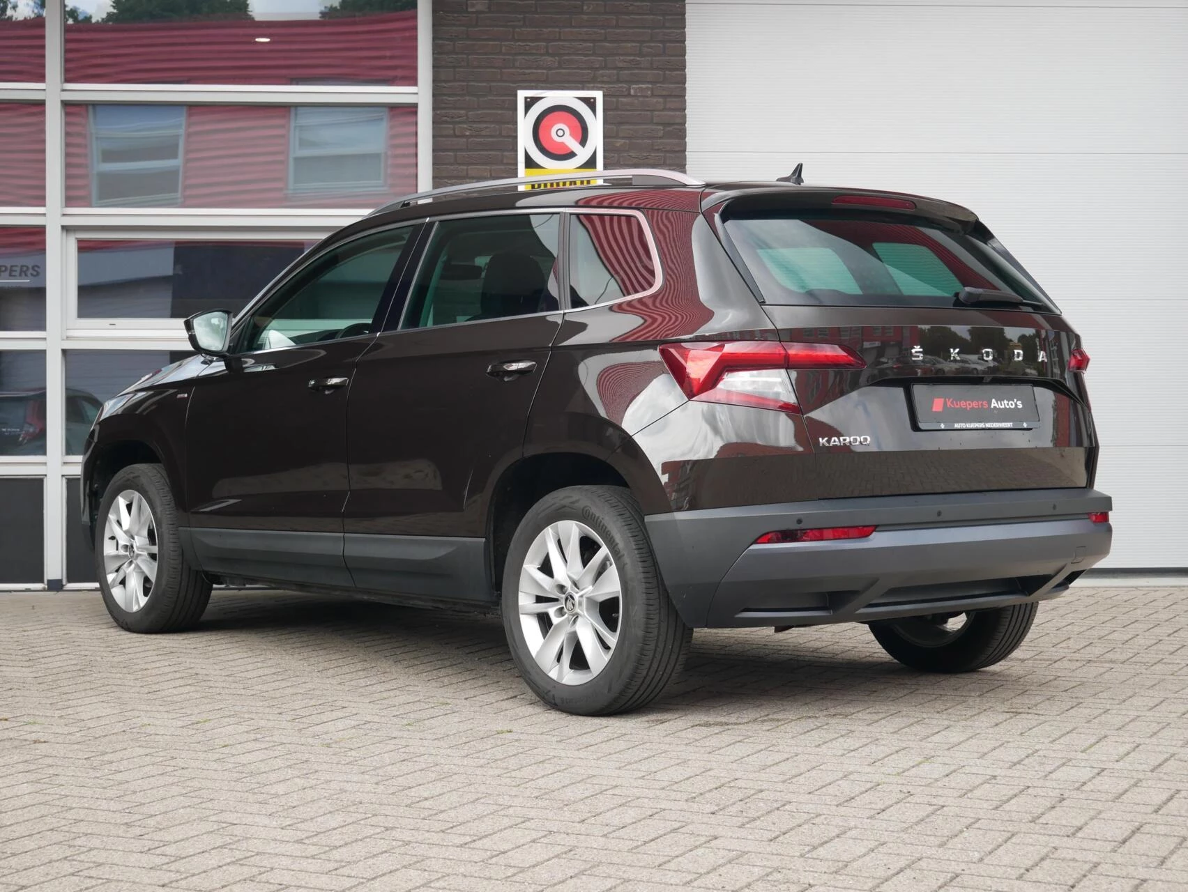 Hoofdafbeelding Škoda Karoq