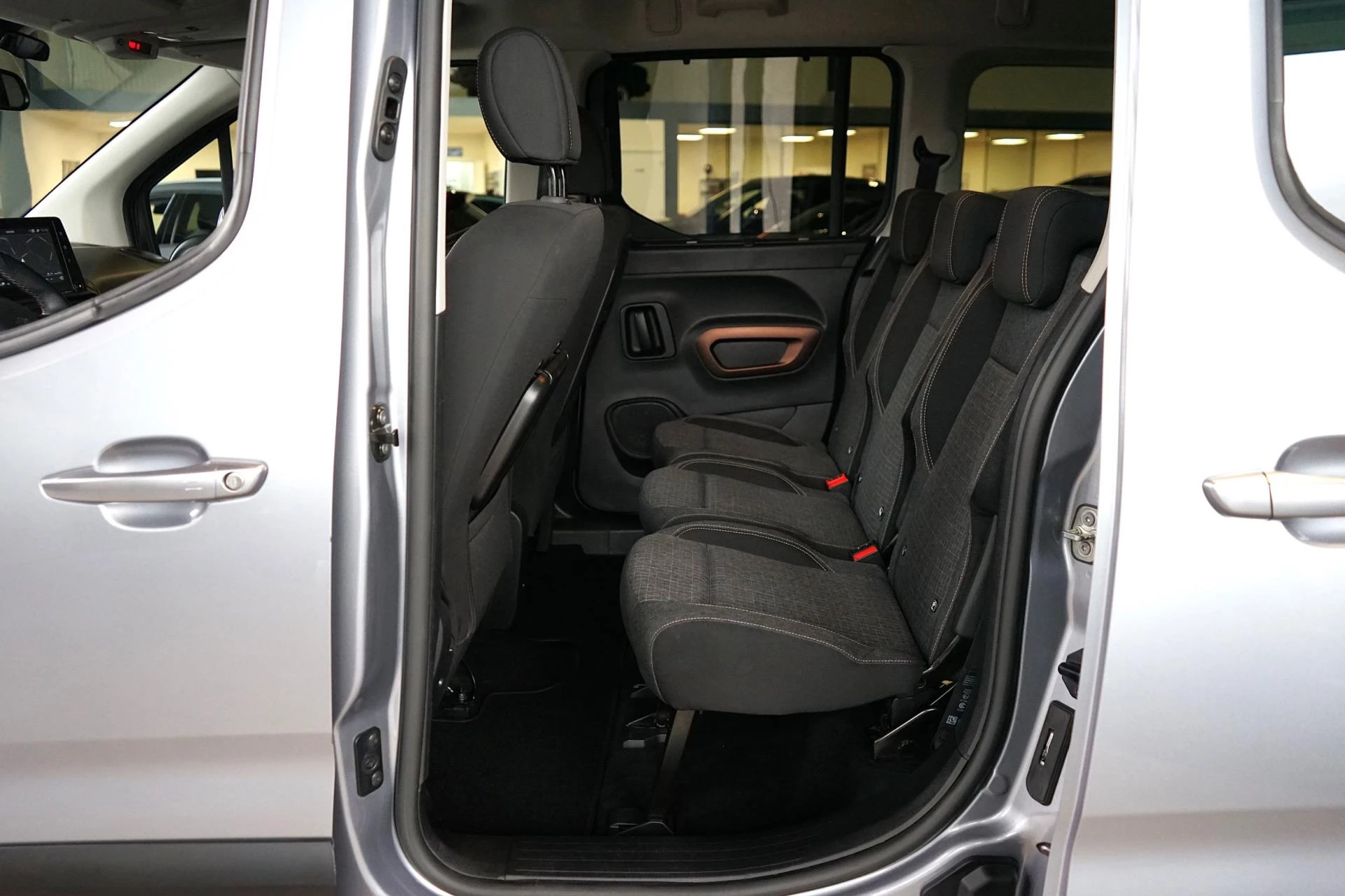 Hoofdafbeelding Peugeot Rifter