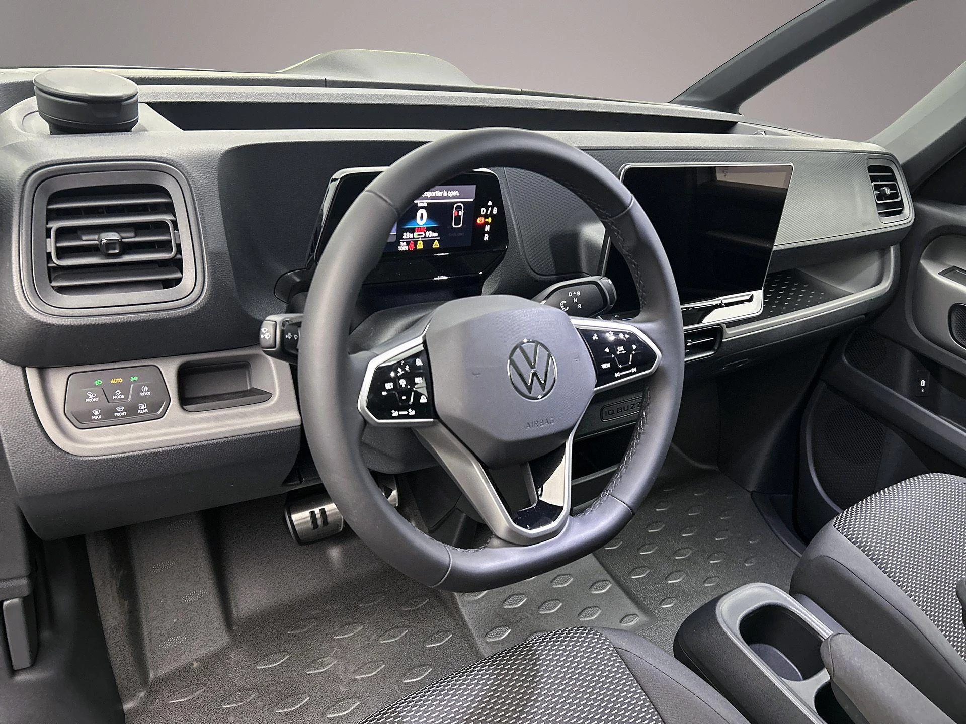 Hoofdafbeelding Volkswagen ID. Buzz Cargo