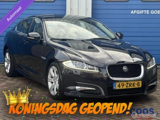 Jaguar XF 2.2D Premium Business Edition * Airco * Automaat * Cruise Control *