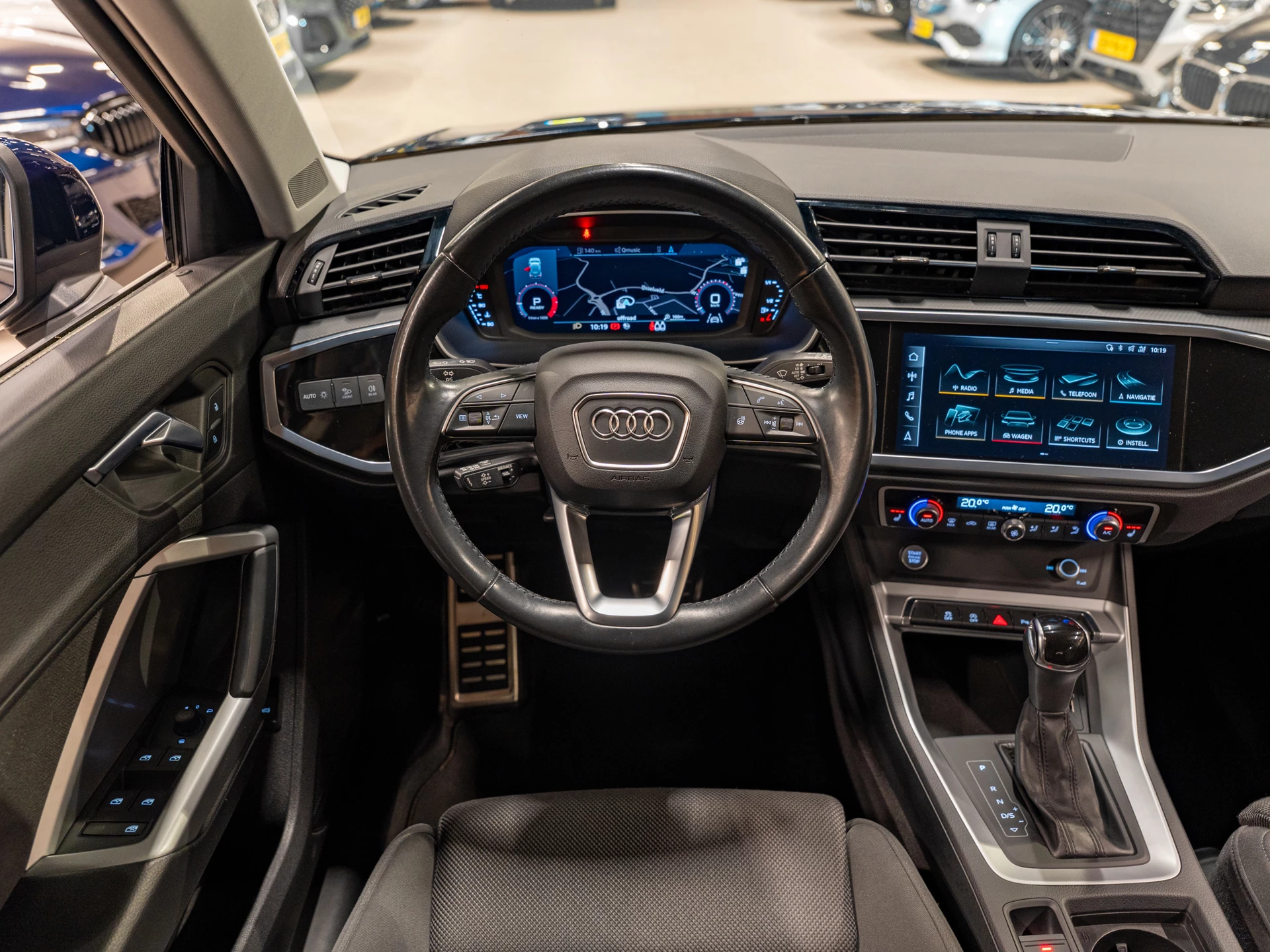 Hoofdafbeelding Audi Q3