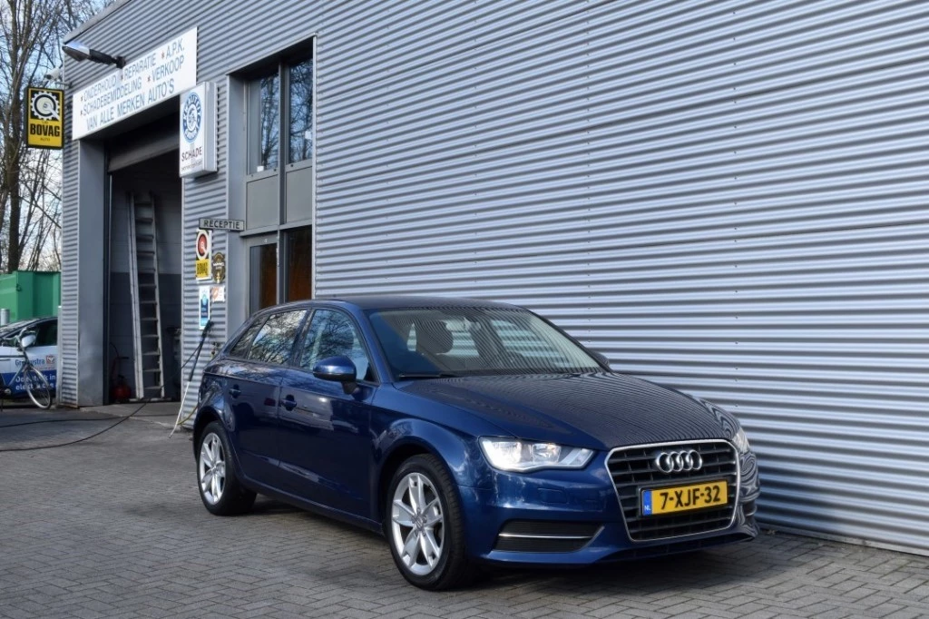 Hoofdafbeelding Audi A3