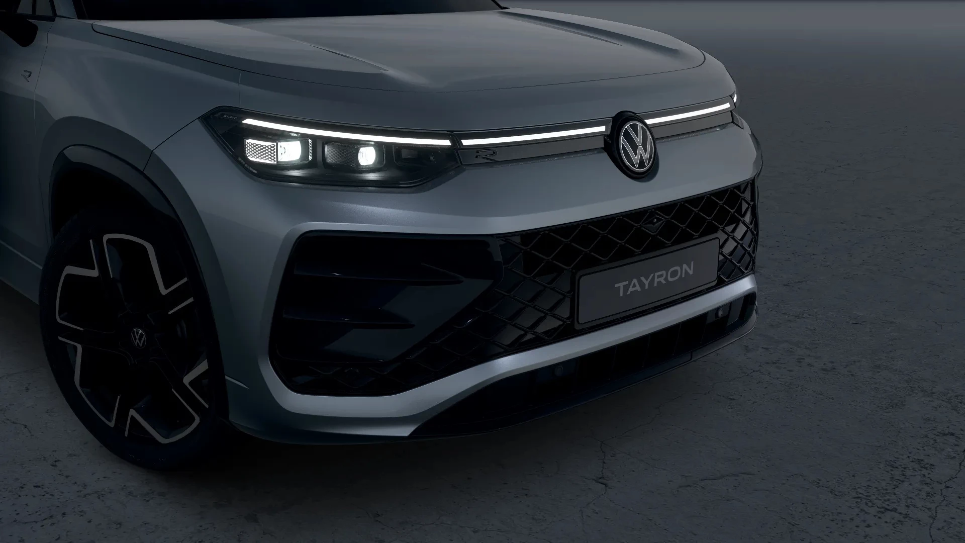 Hoofdafbeelding Volkswagen Tayron