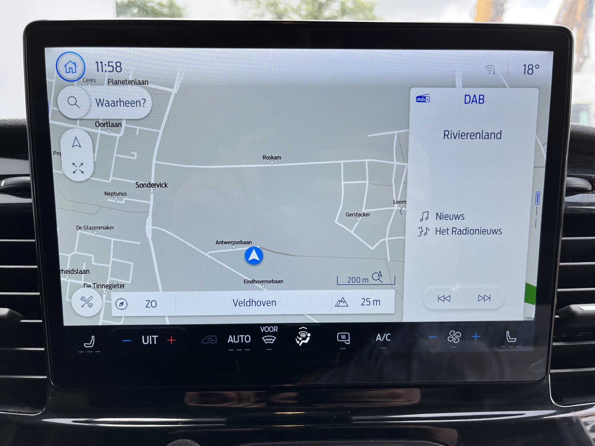 Hoofdafbeelding Ford E-Transit