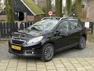 Peugeot 2008 1.2 VTi Allure Automaat Distributie APK Nieuw!