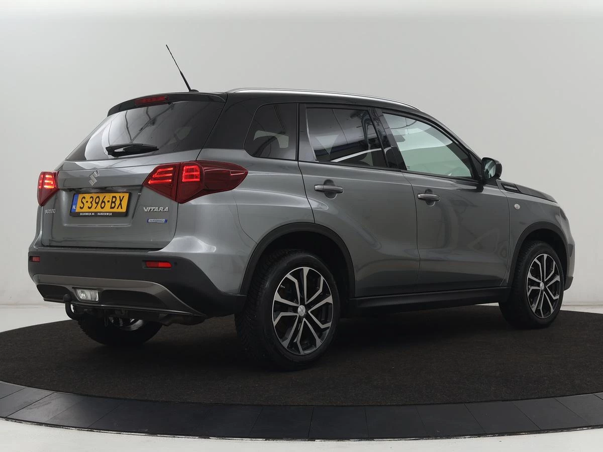 Hoofdafbeelding Suzuki Vitara