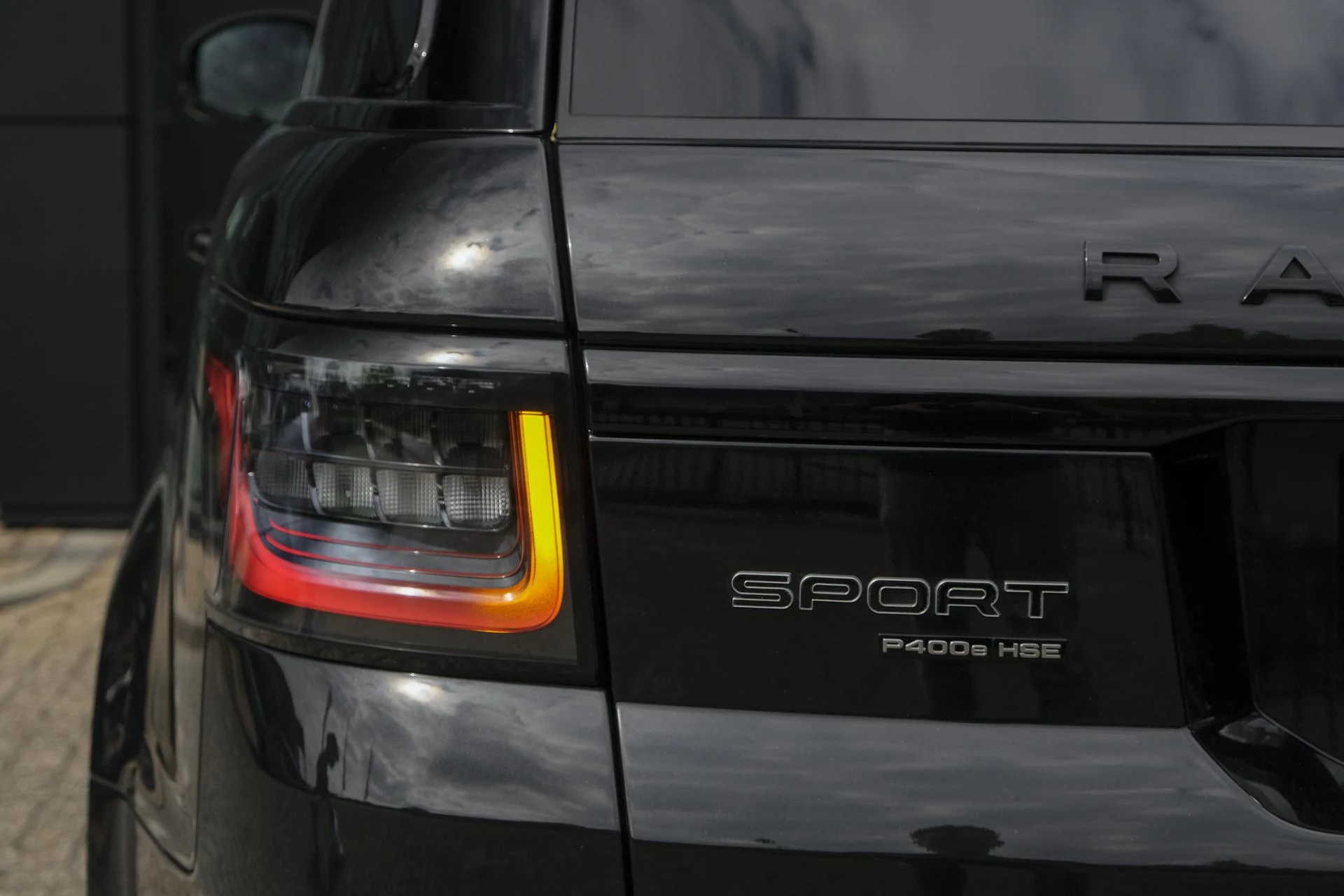 Hoofdafbeelding Land Rover Range Rover Sport