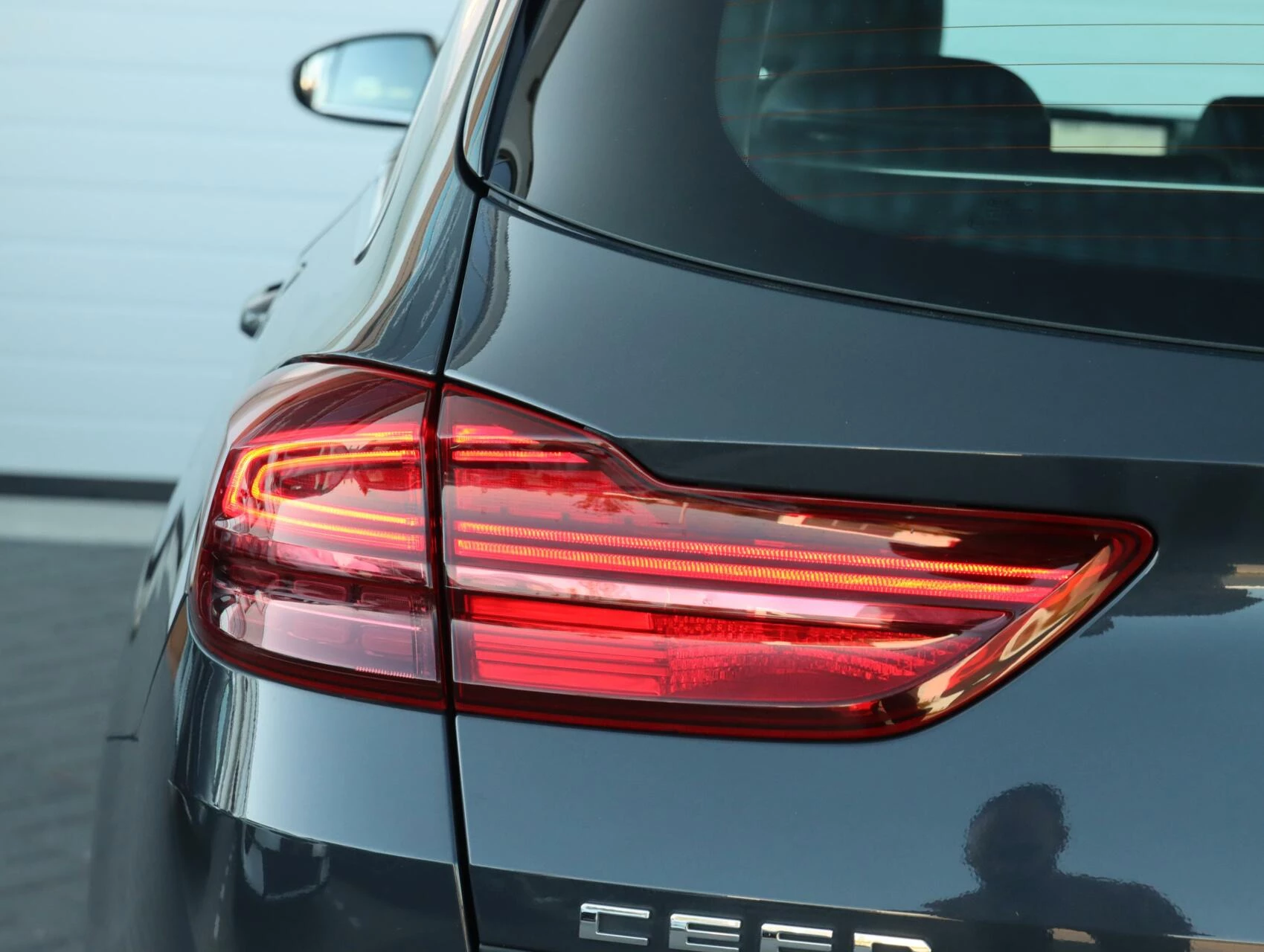 Hoofdafbeelding Kia Ceed Sportswagon