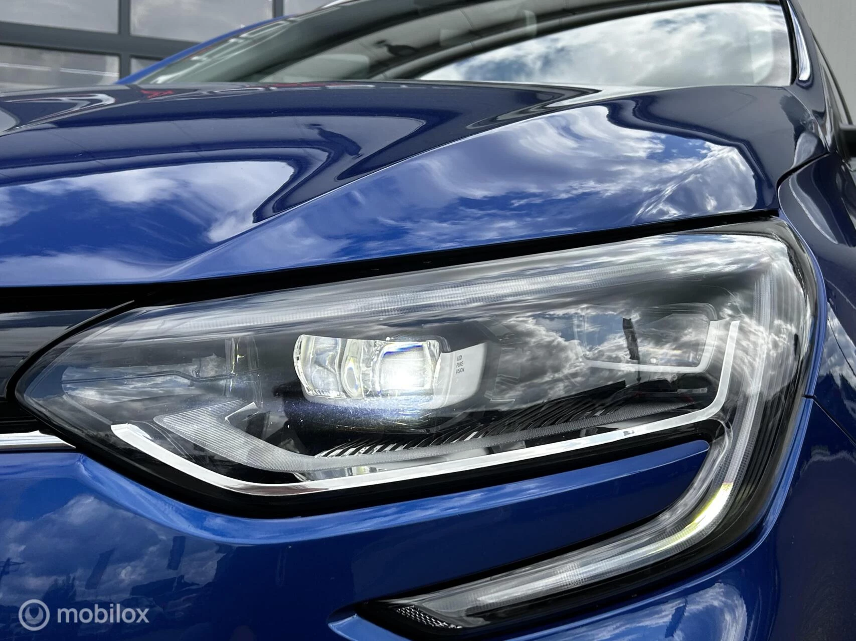Hoofdafbeelding Renault Mégane Estate