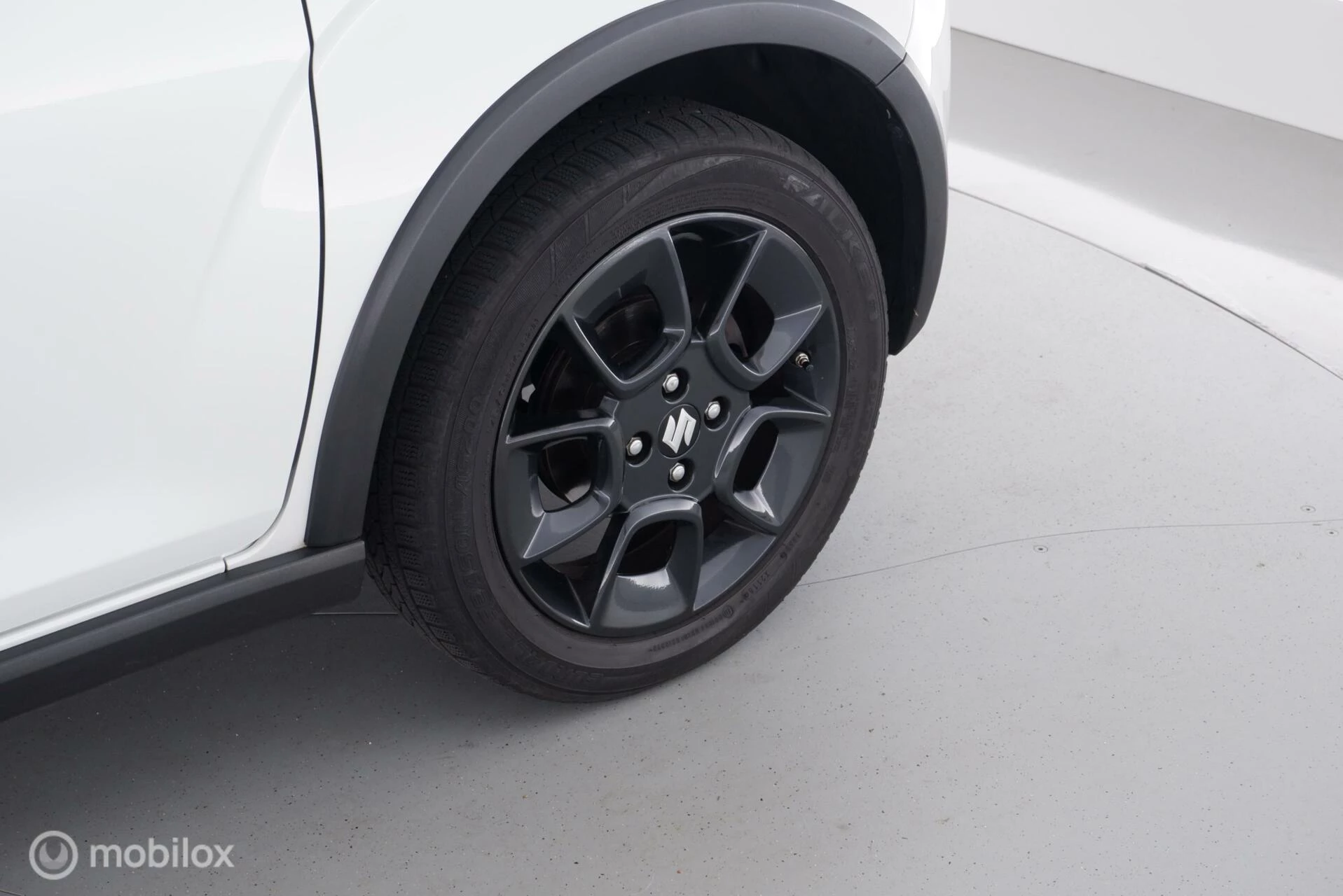 Hoofdafbeelding Suzuki Ignis