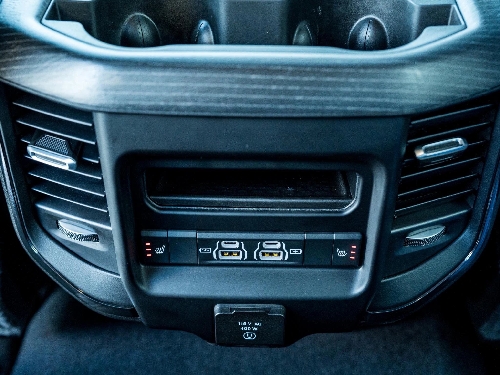 Hoofdafbeelding Dodge Ram Pick-Up