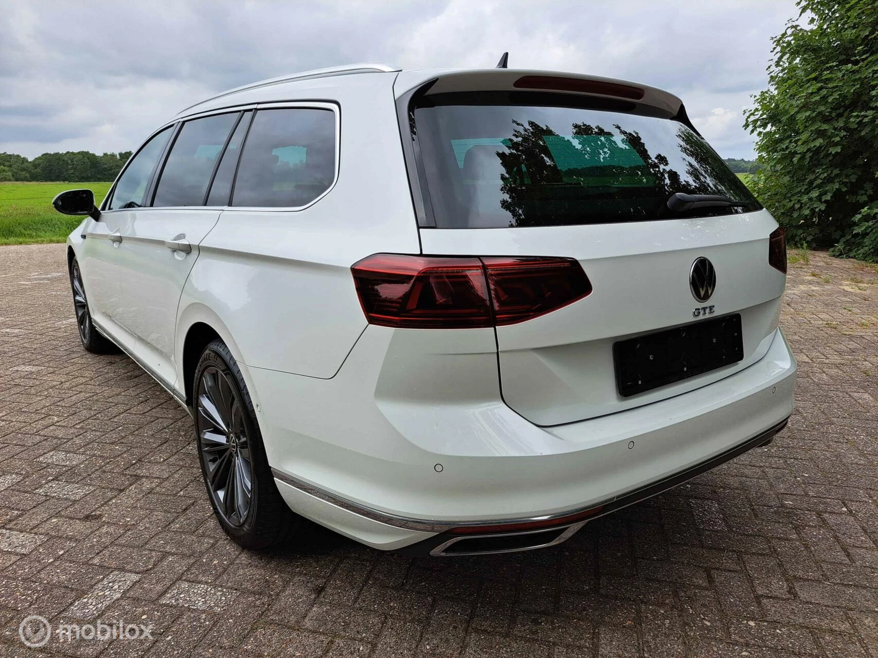 Hoofdafbeelding Volkswagen Passat
