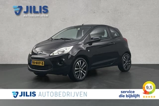 Ford Ka 1.2 Cool&Sound | Airco | Lichtmetalen velgen | Elektrische ramen | Isofix