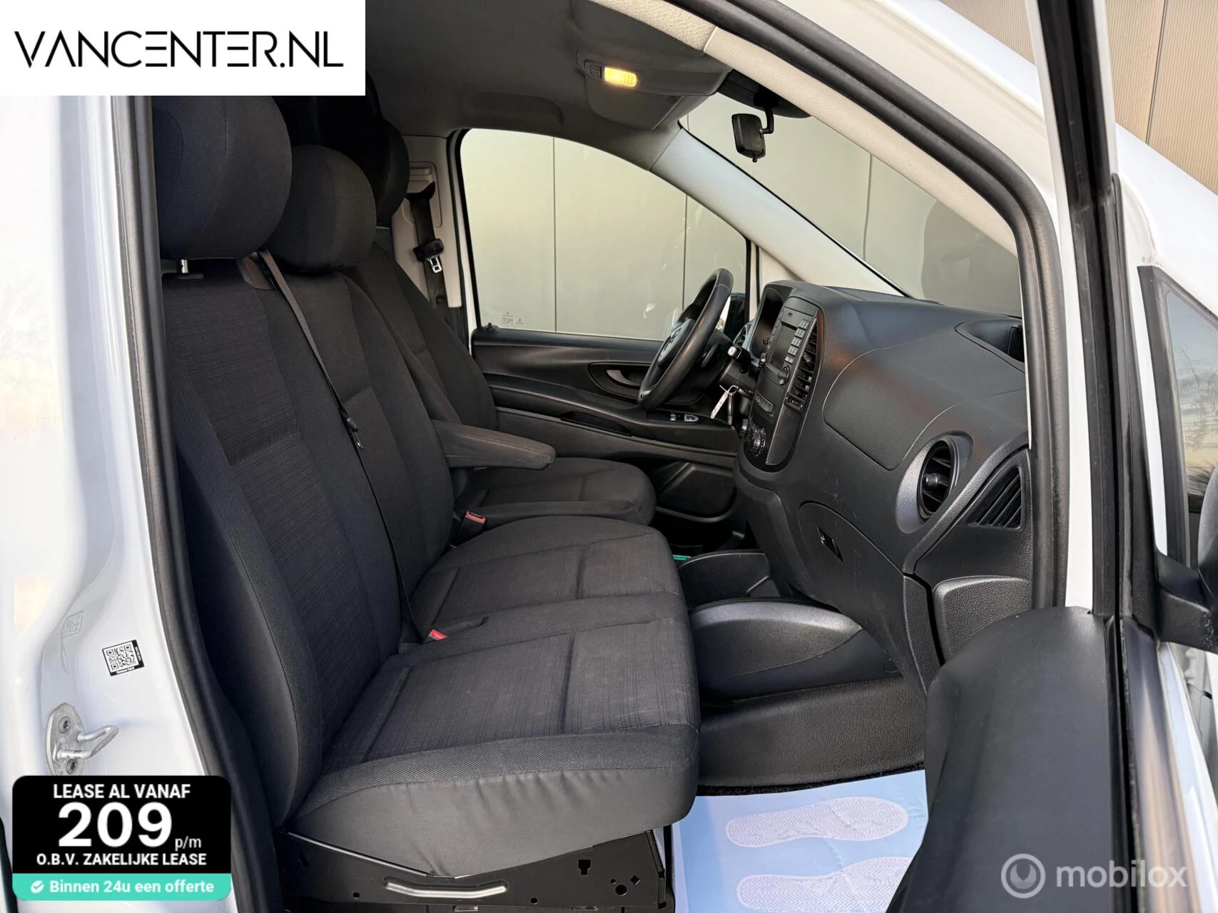 Hoofdafbeelding Mercedes-Benz Vito