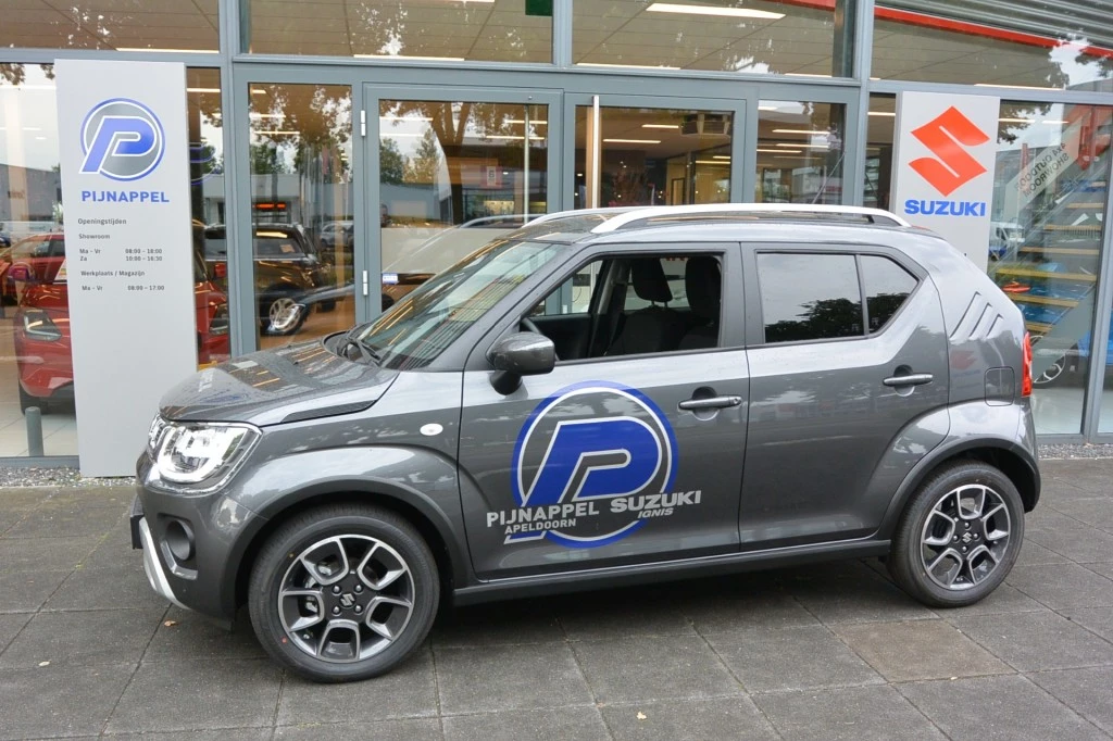 Hoofdafbeelding Suzuki Ignis