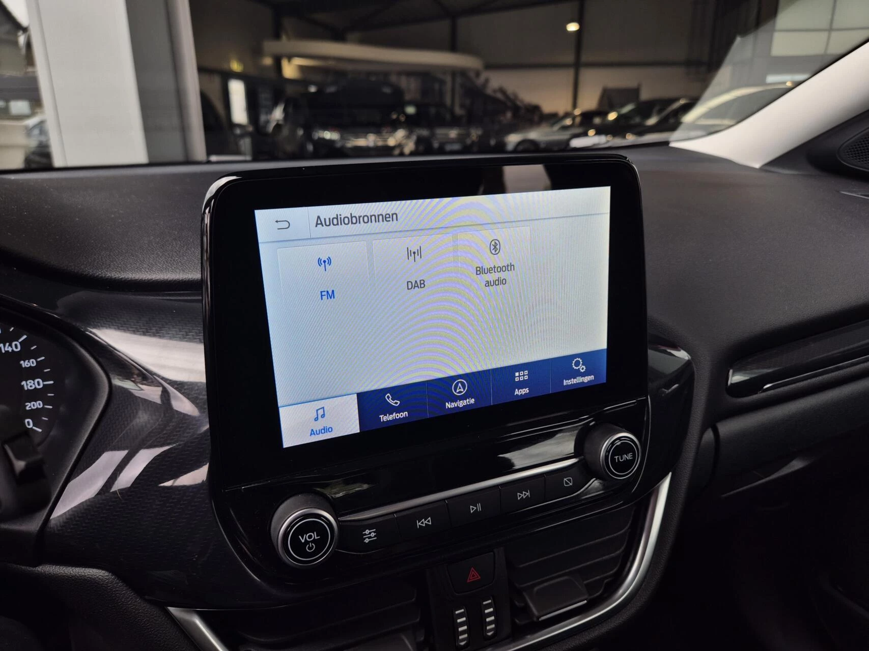 Hoofdafbeelding Ford Puma