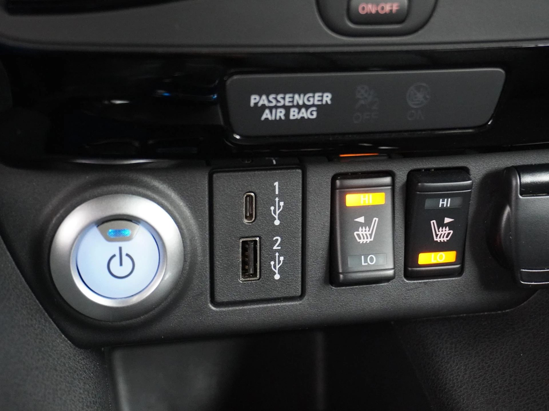Hoofdafbeelding Nissan Leaf