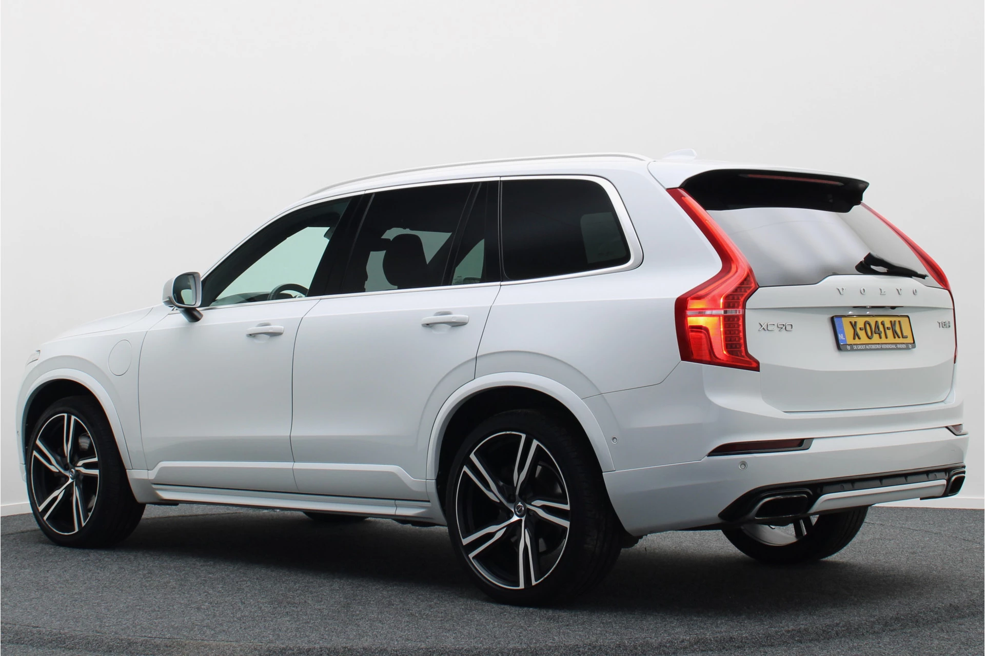 Hoofdafbeelding Volvo XC90