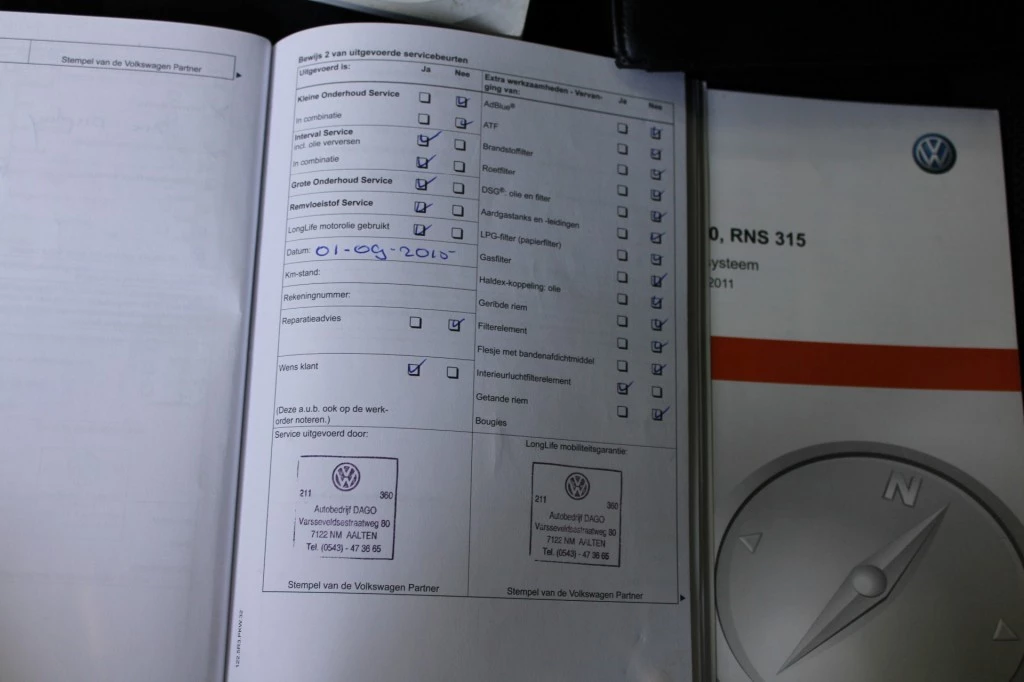 Hoofdafbeelding Volkswagen Tiguan