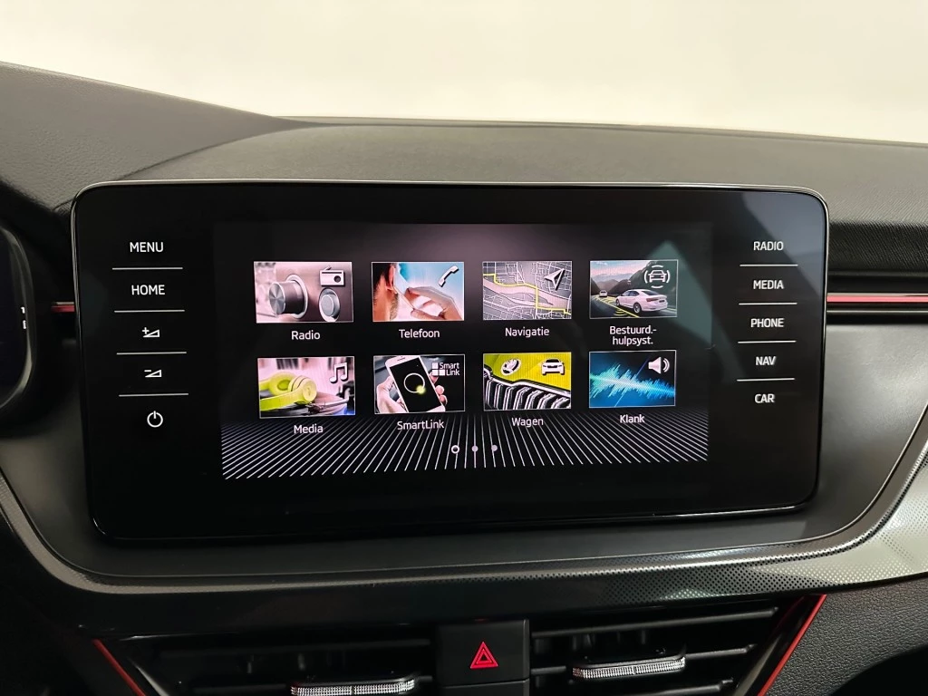 Hoofdafbeelding Škoda Scala