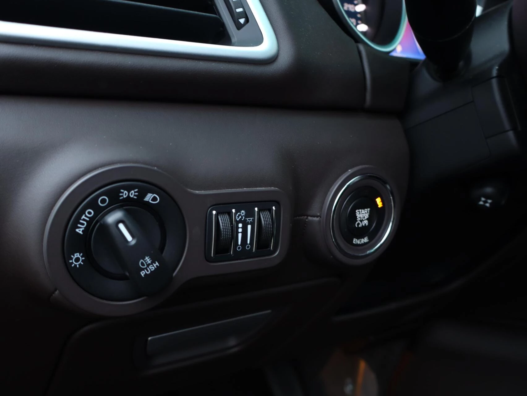 Hoofdafbeelding Maserati Ghibli