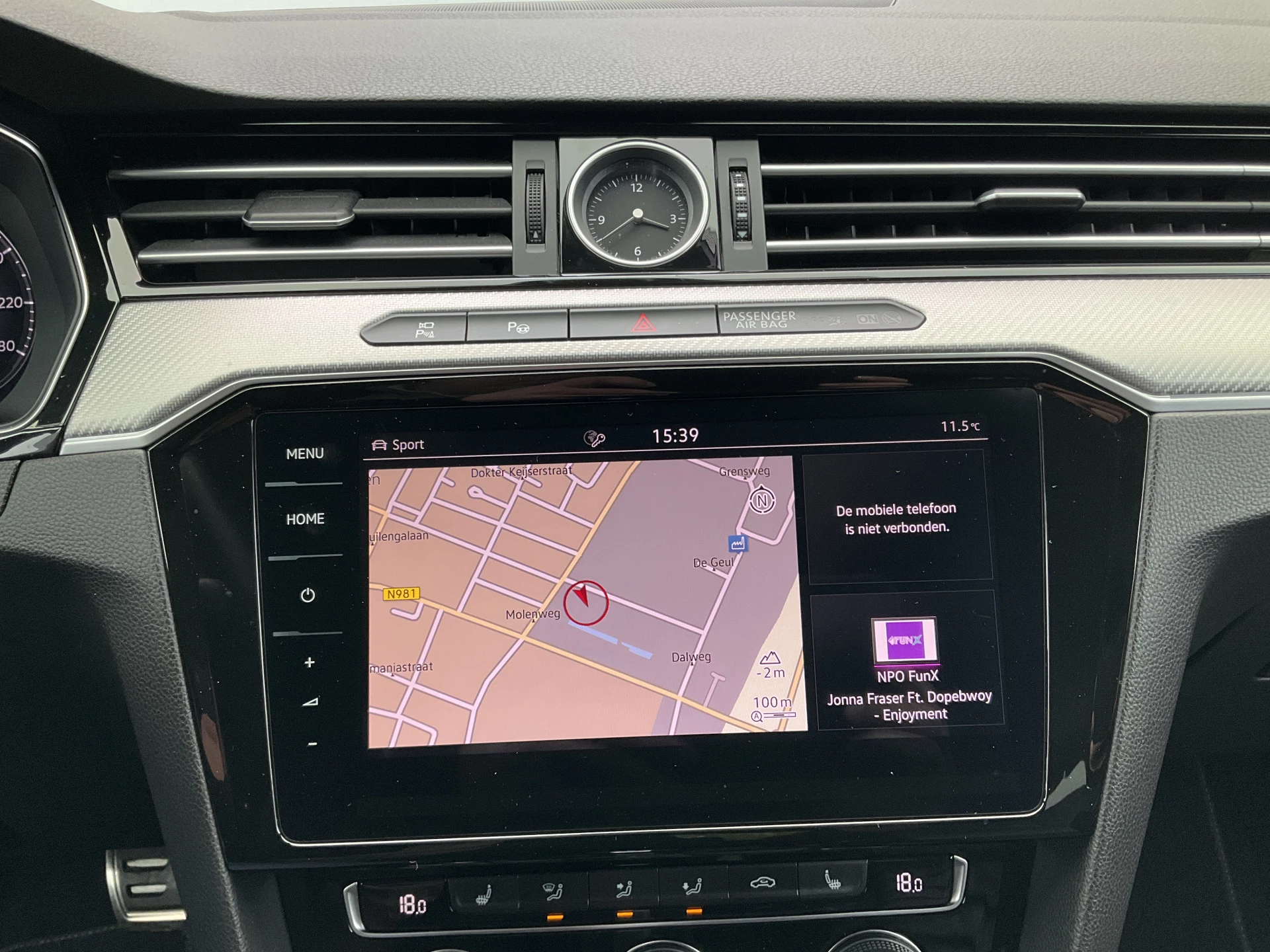 Hoofdafbeelding Volkswagen Arteon