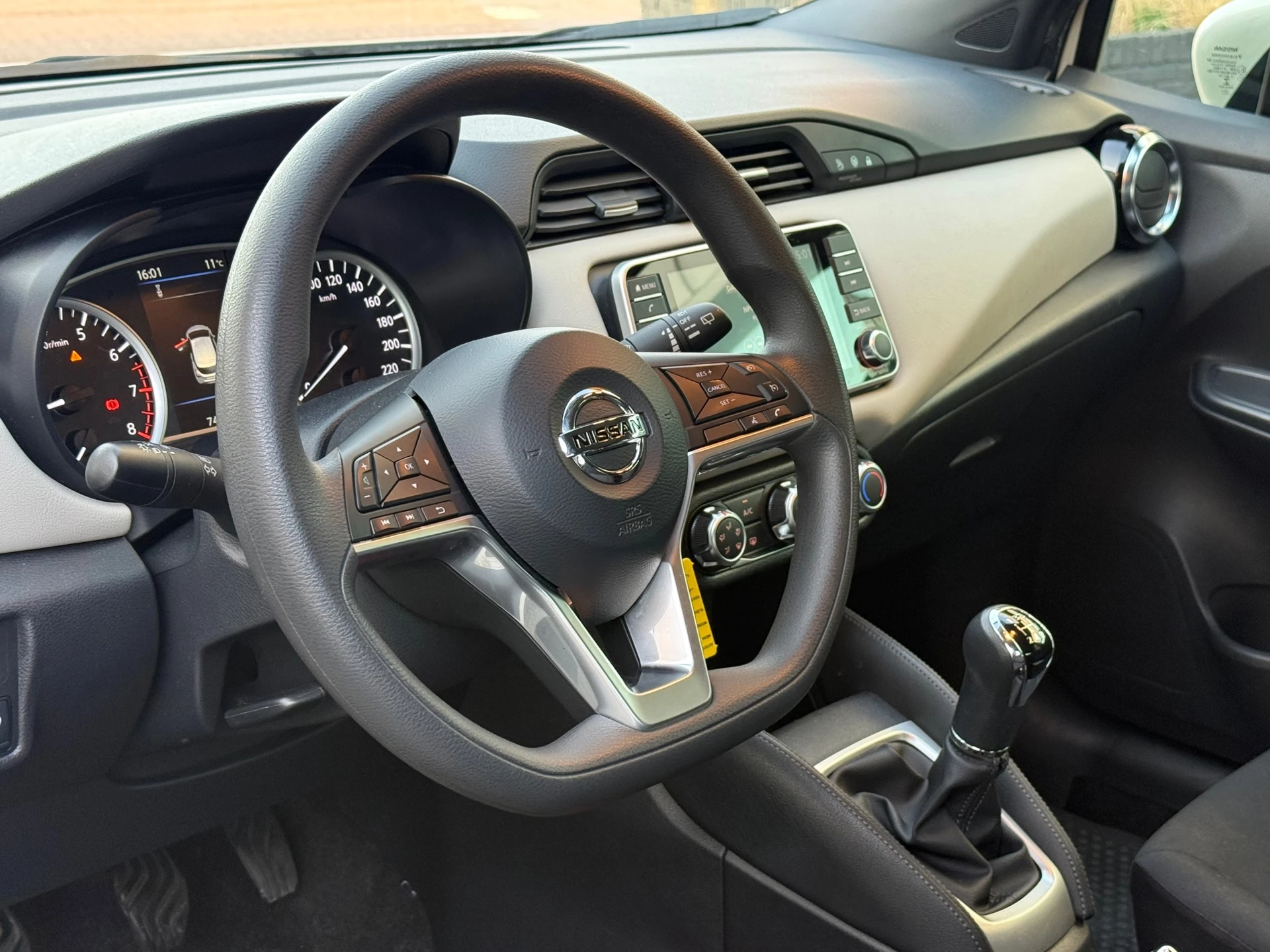 Hoofdafbeelding Nissan Micra