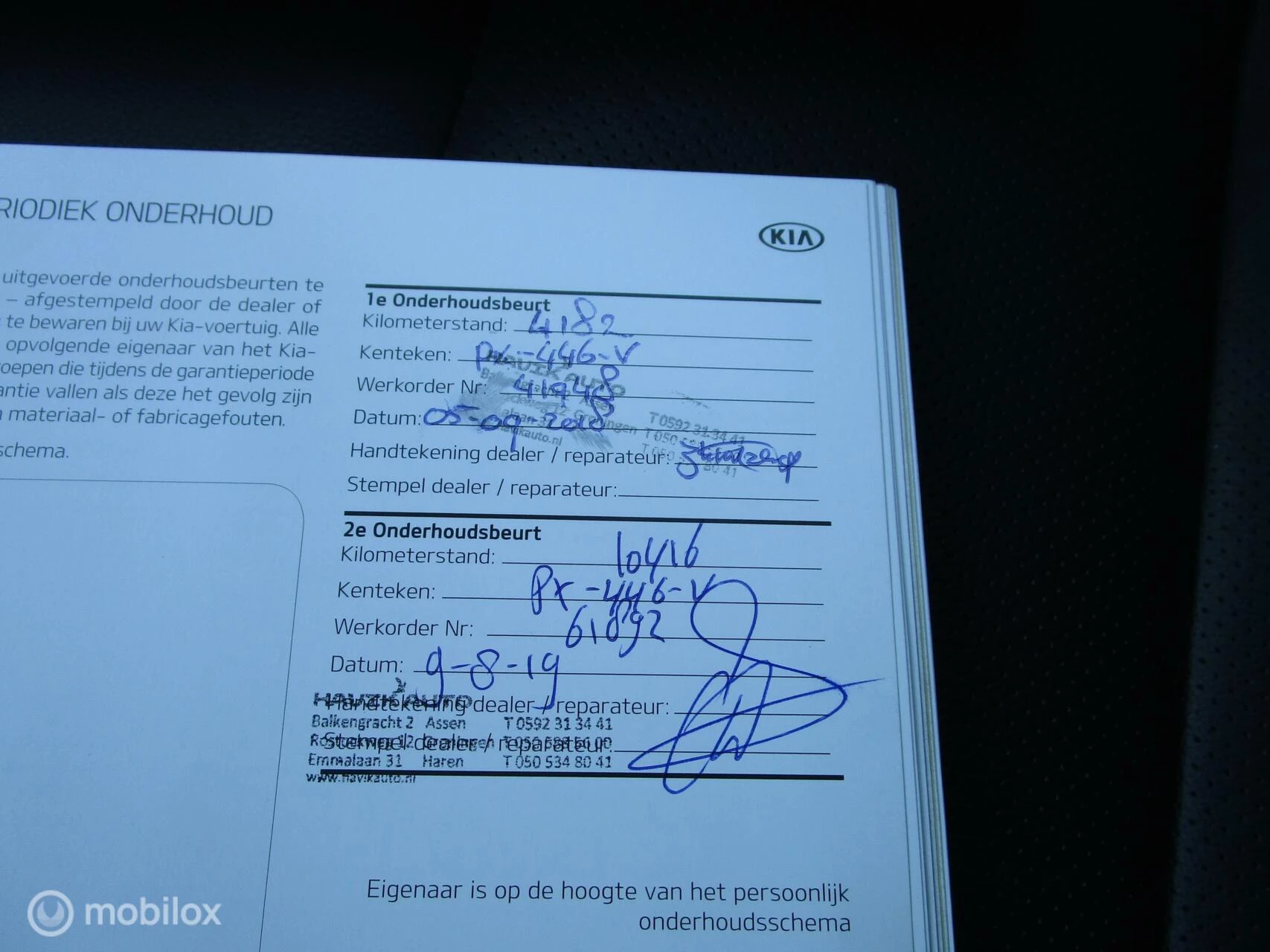 Hoofdafbeelding Kia Niro